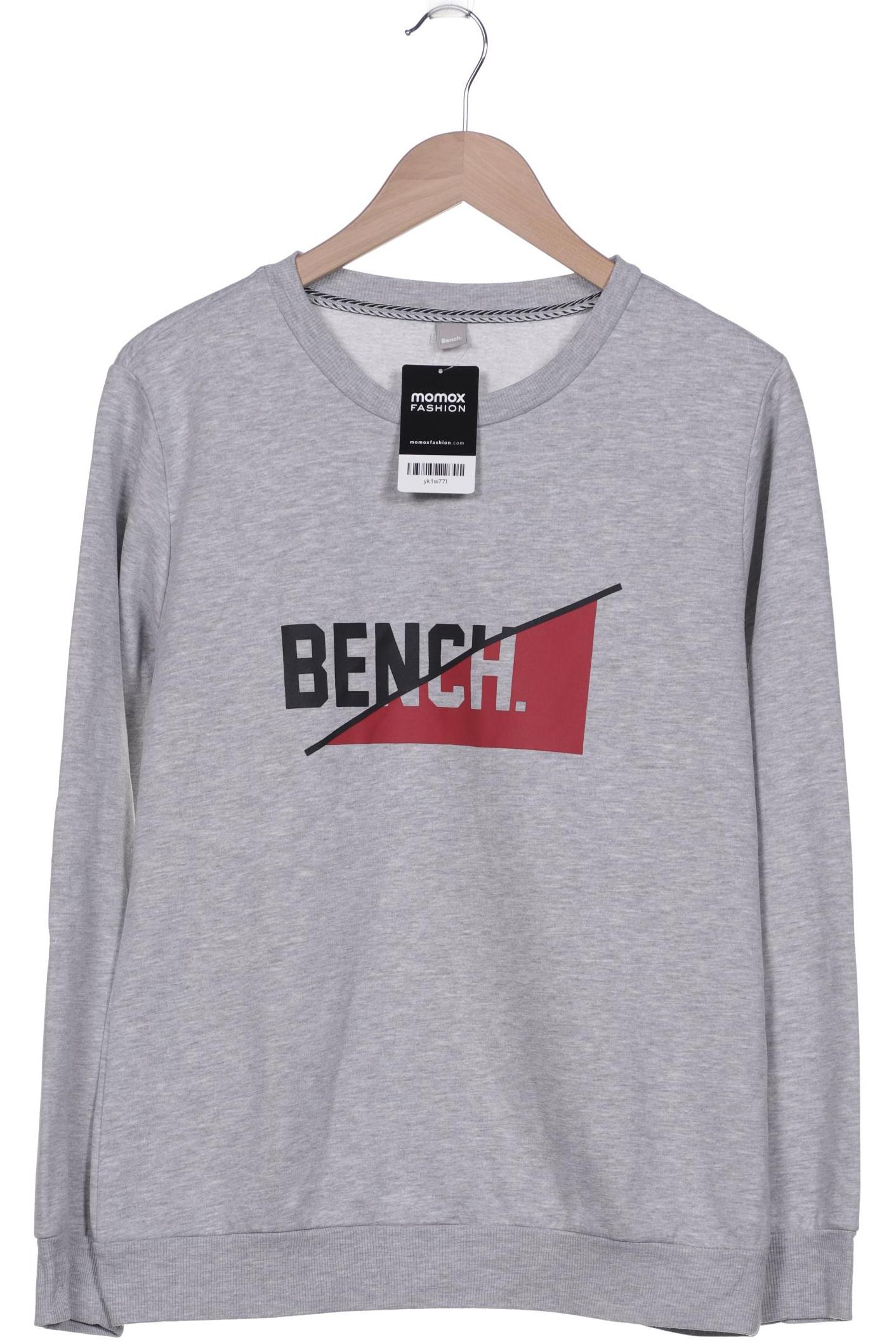 

Bench. Damen Sweatshirt, grau