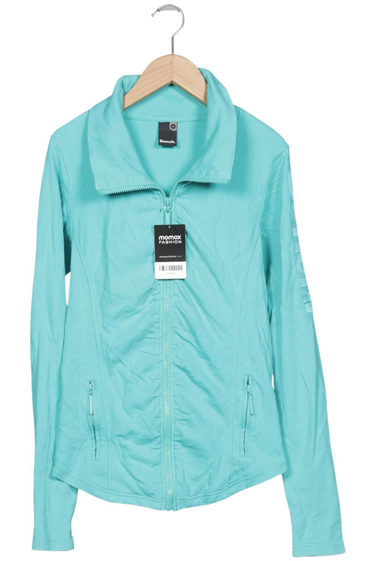 

Bench. Damen Sweatshirt, türkis, Gr. 38