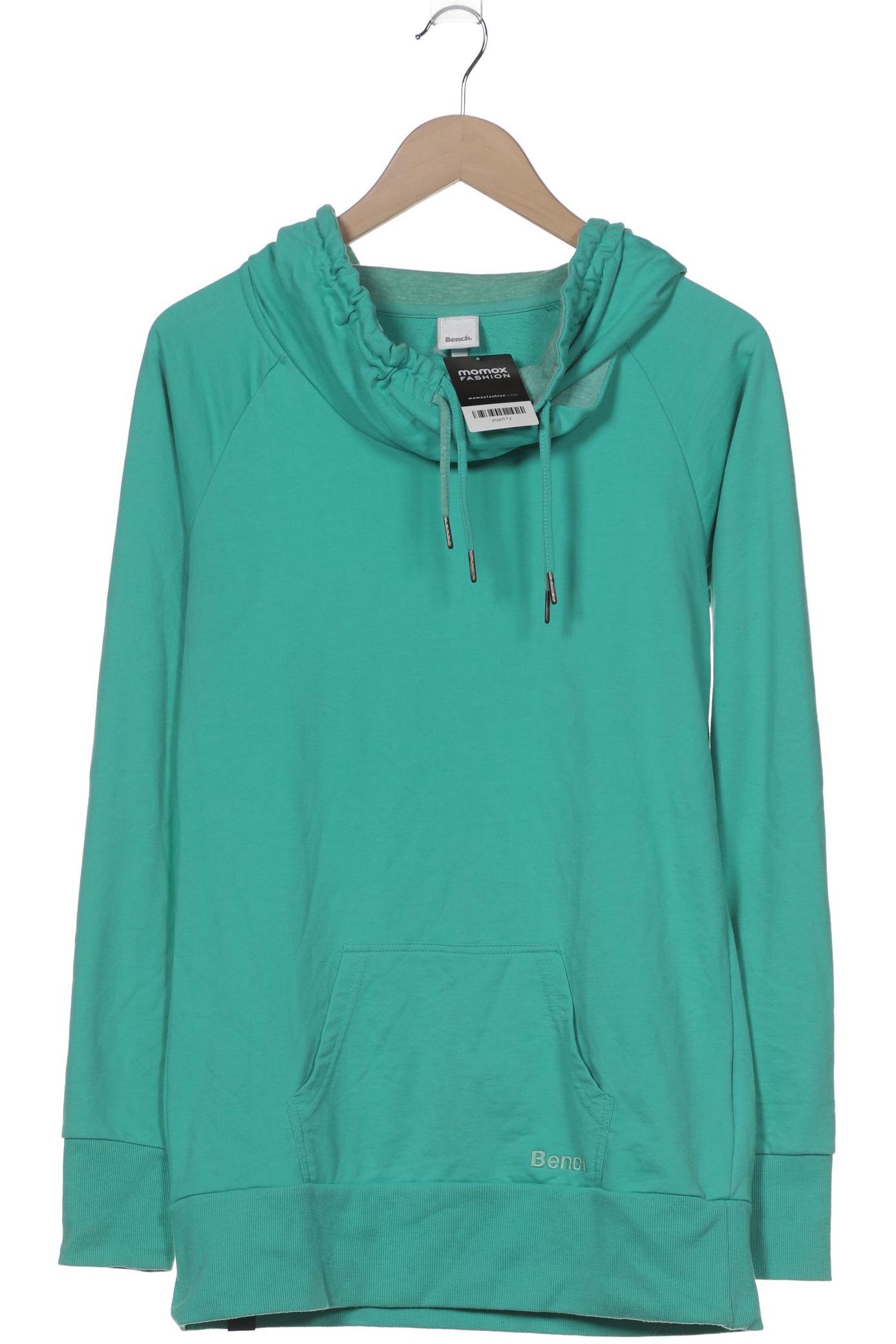 

Bench. Damen Sweatshirt, grün, Gr. 40