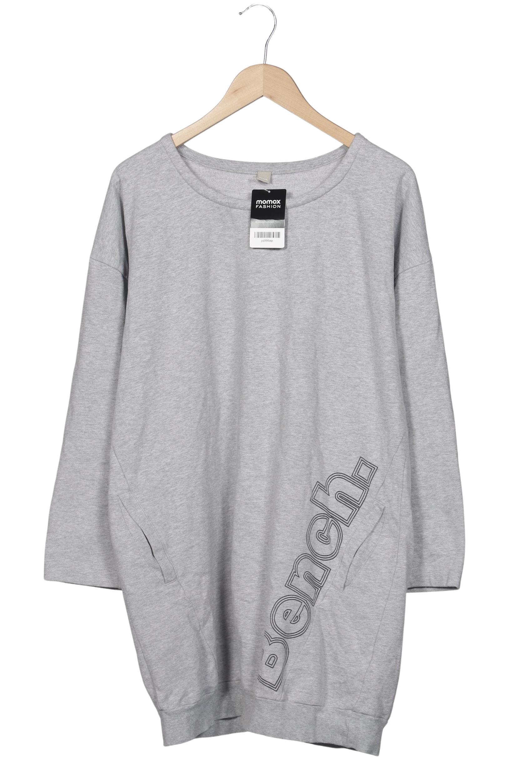 

Bench. Damen Sweatshirt, grau, Gr. 44