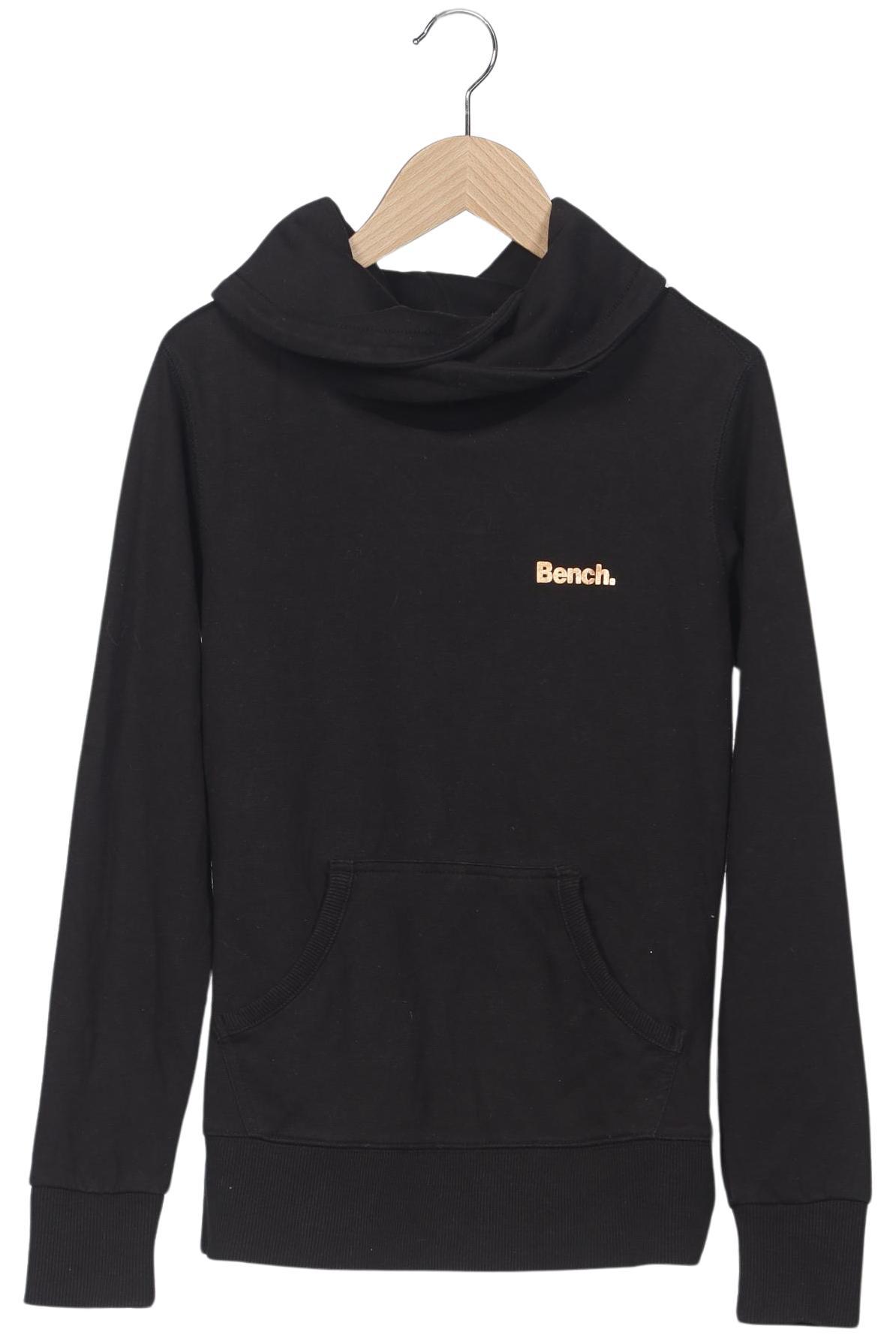 

Bench. Damen Sweatshirt, schwarz, Gr. 32