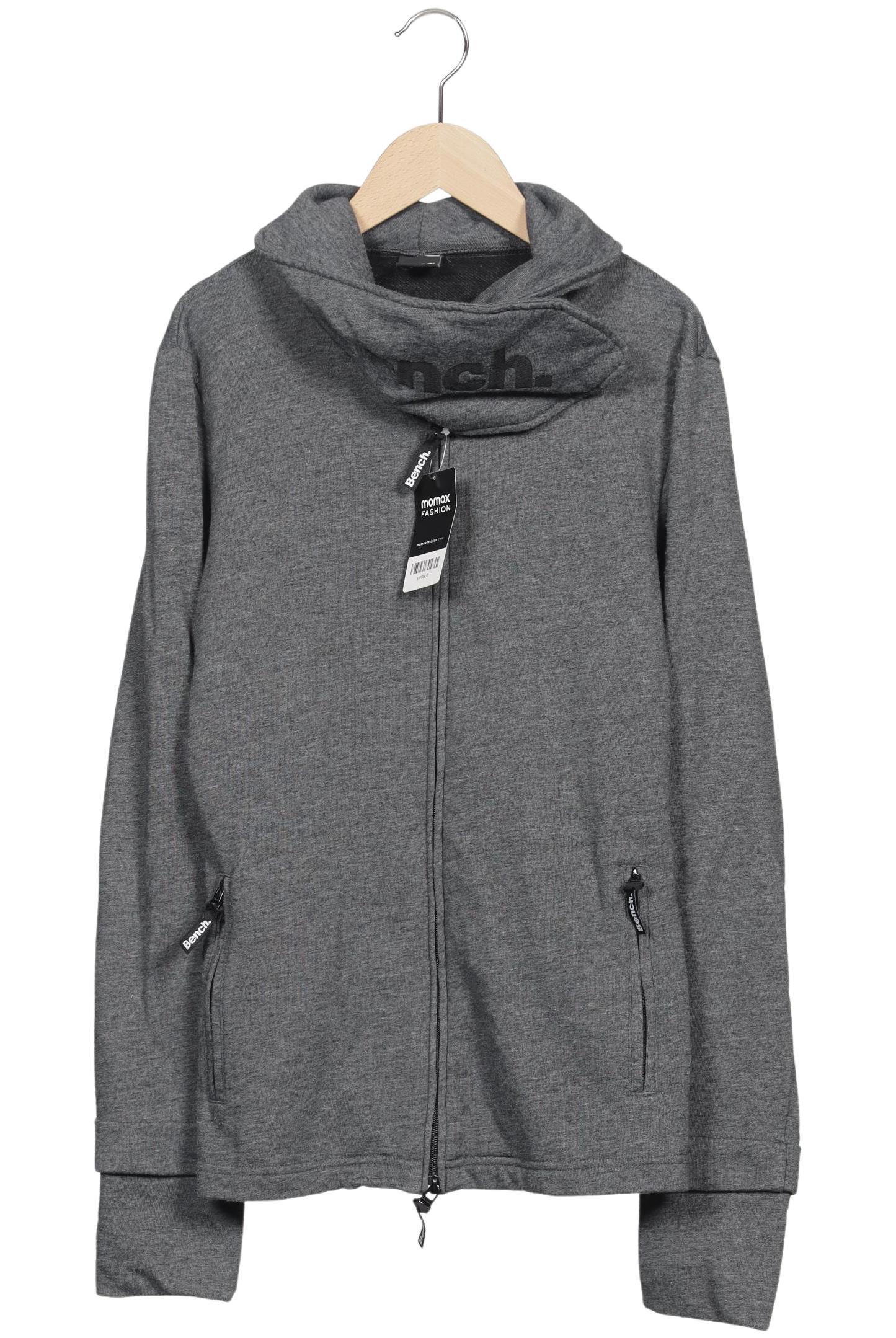 

Bench. Damen Sweatshirt, grau, Gr. 40