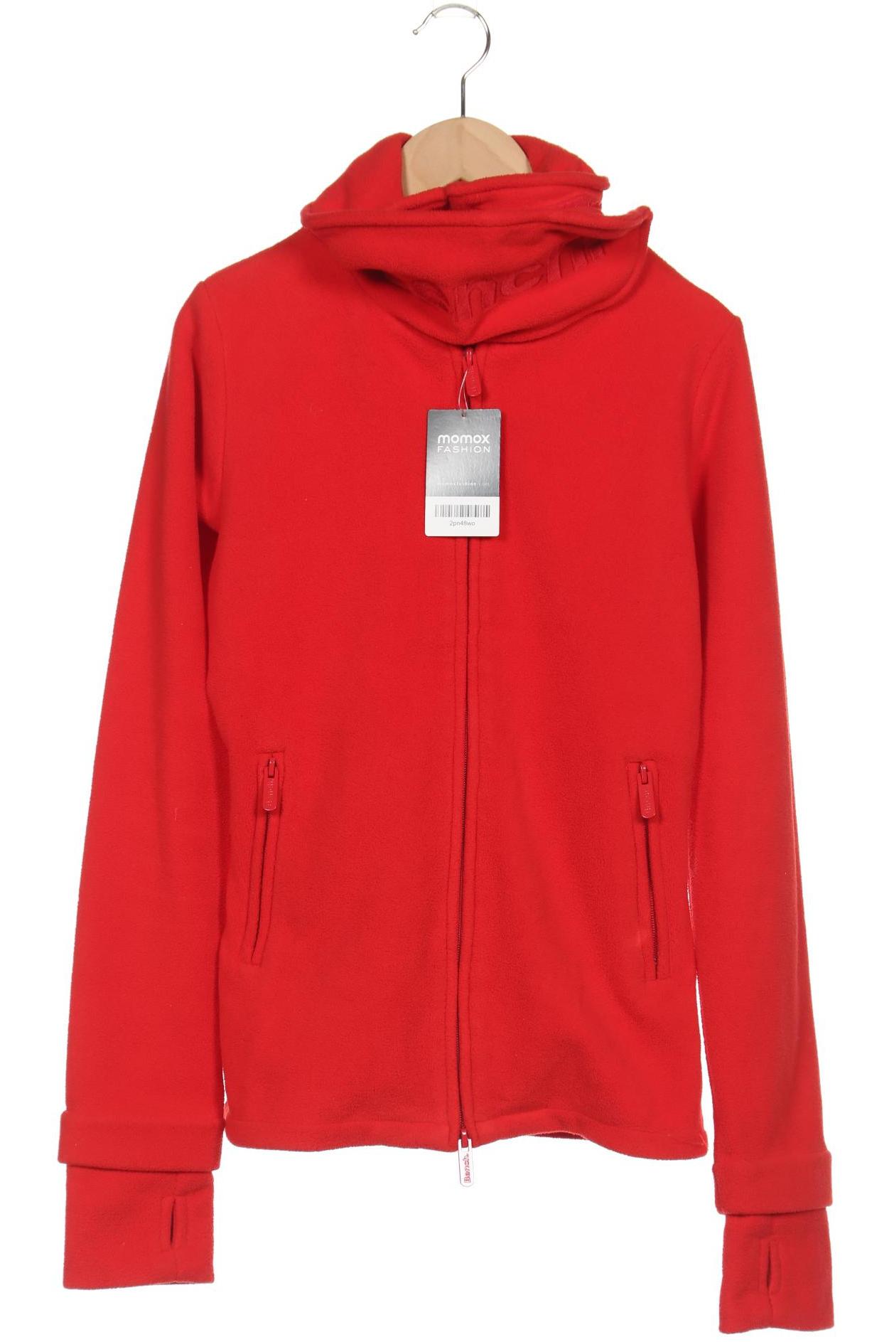 

Bench. Damen Sweatshirt, rot, Gr. 36