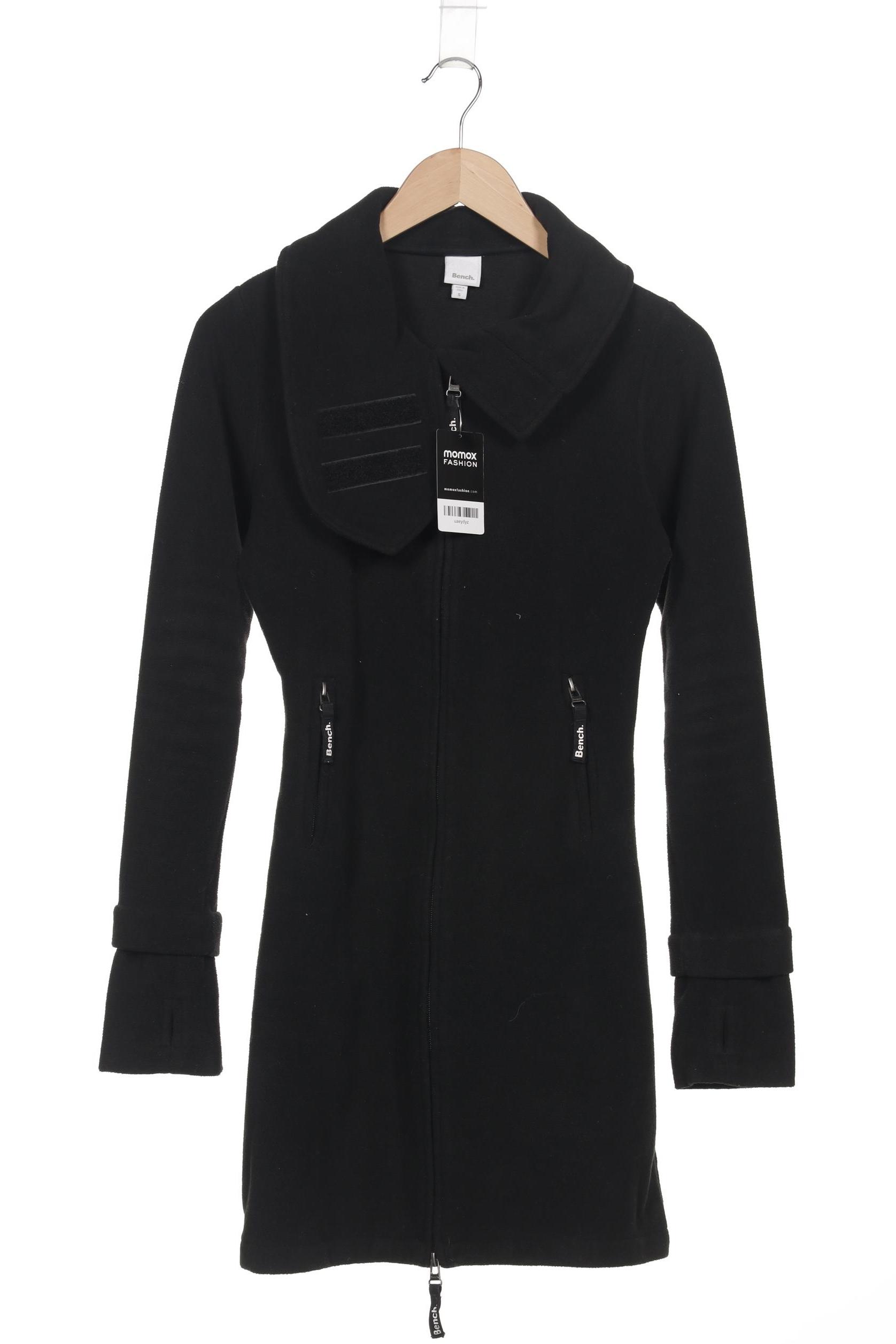 

Bench. Damen Sweatshirt, schwarz, Gr. 36