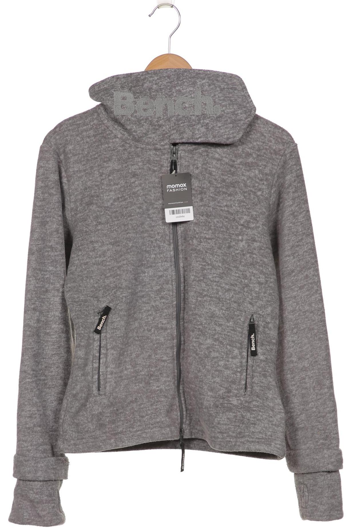 

Bench. Damen Sweatshirt, grau, Gr. 42