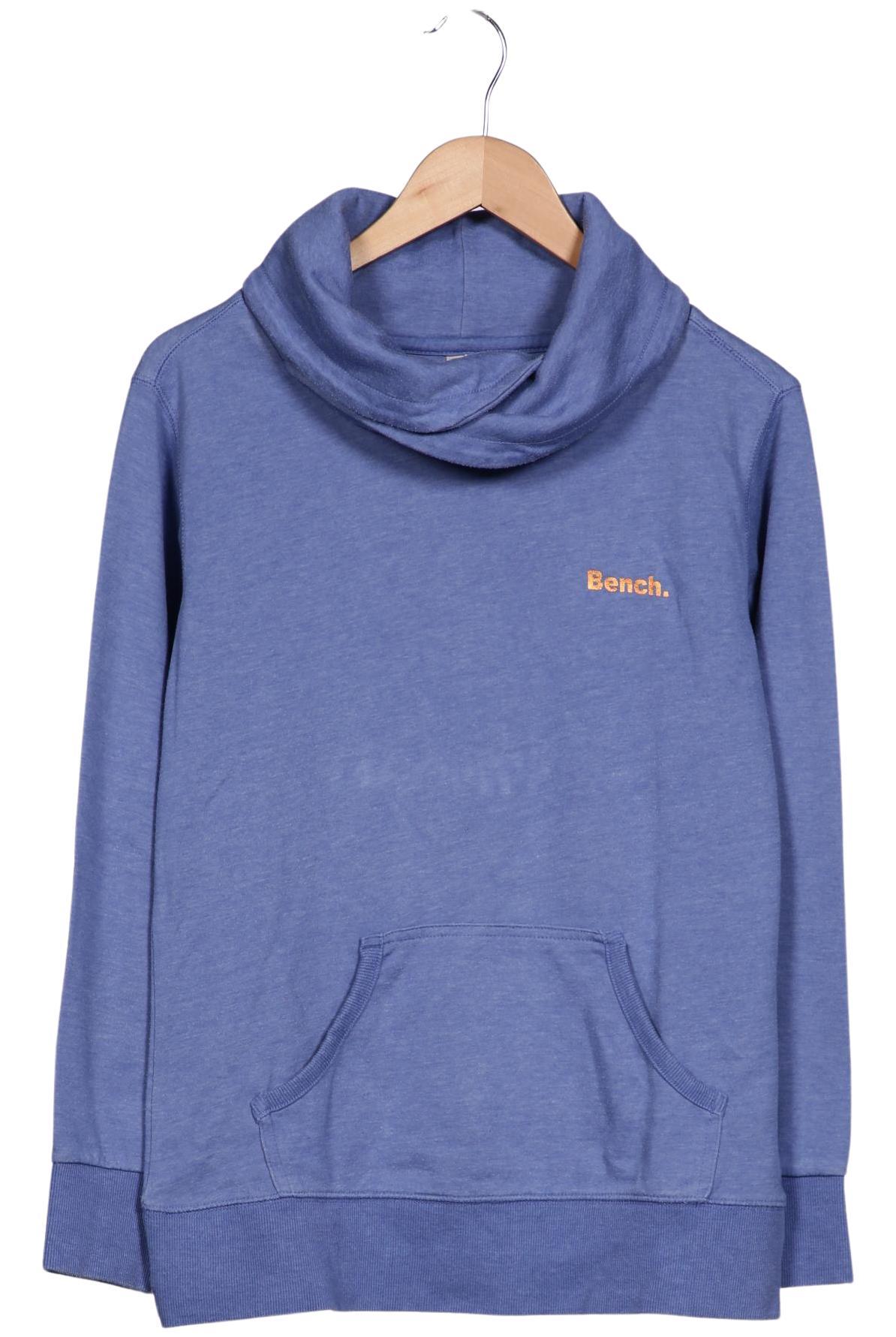 

Bench. Damen Sweatshirt, blau, Gr. 40