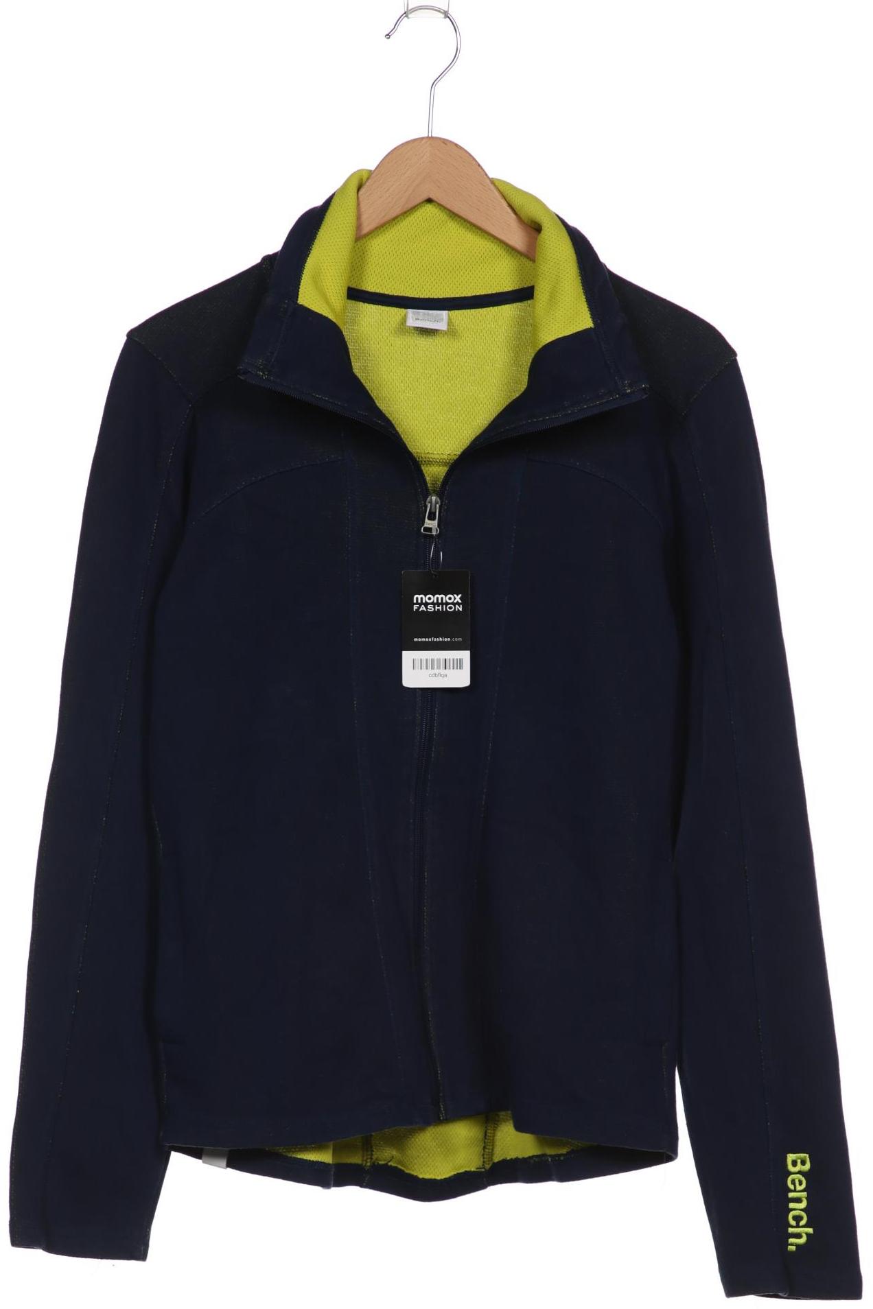 

Bench. Damen Sweatshirt, marineblau, Gr. 38