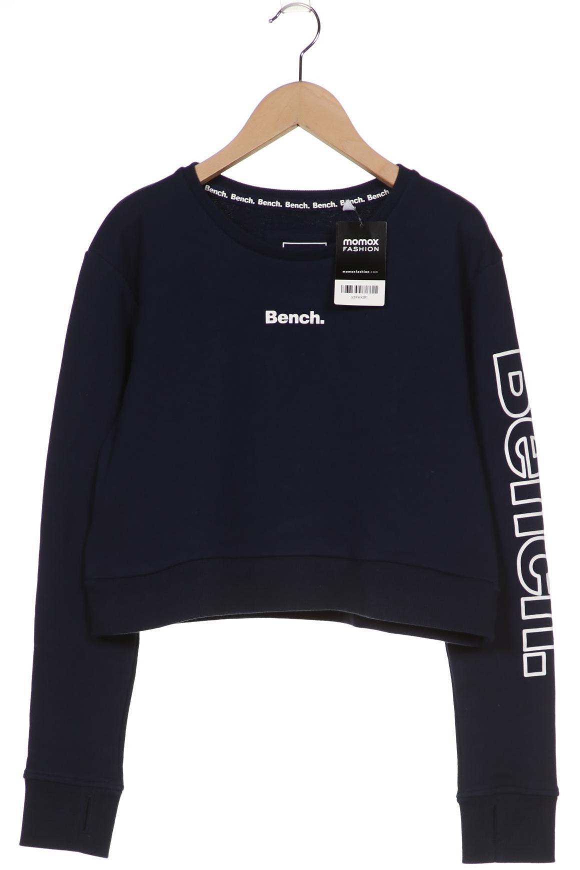 

Bench. Damen Sweatshirt, marineblau