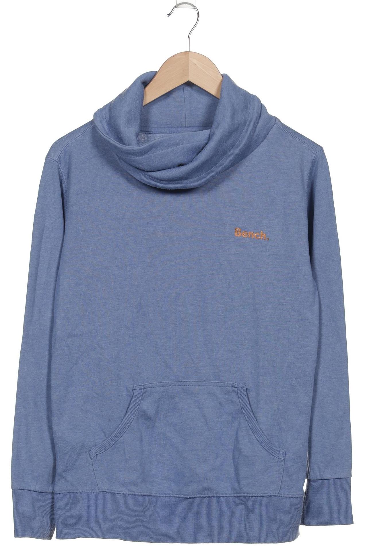 

Bench. Damen Sweatshirt, blau, Gr. 40