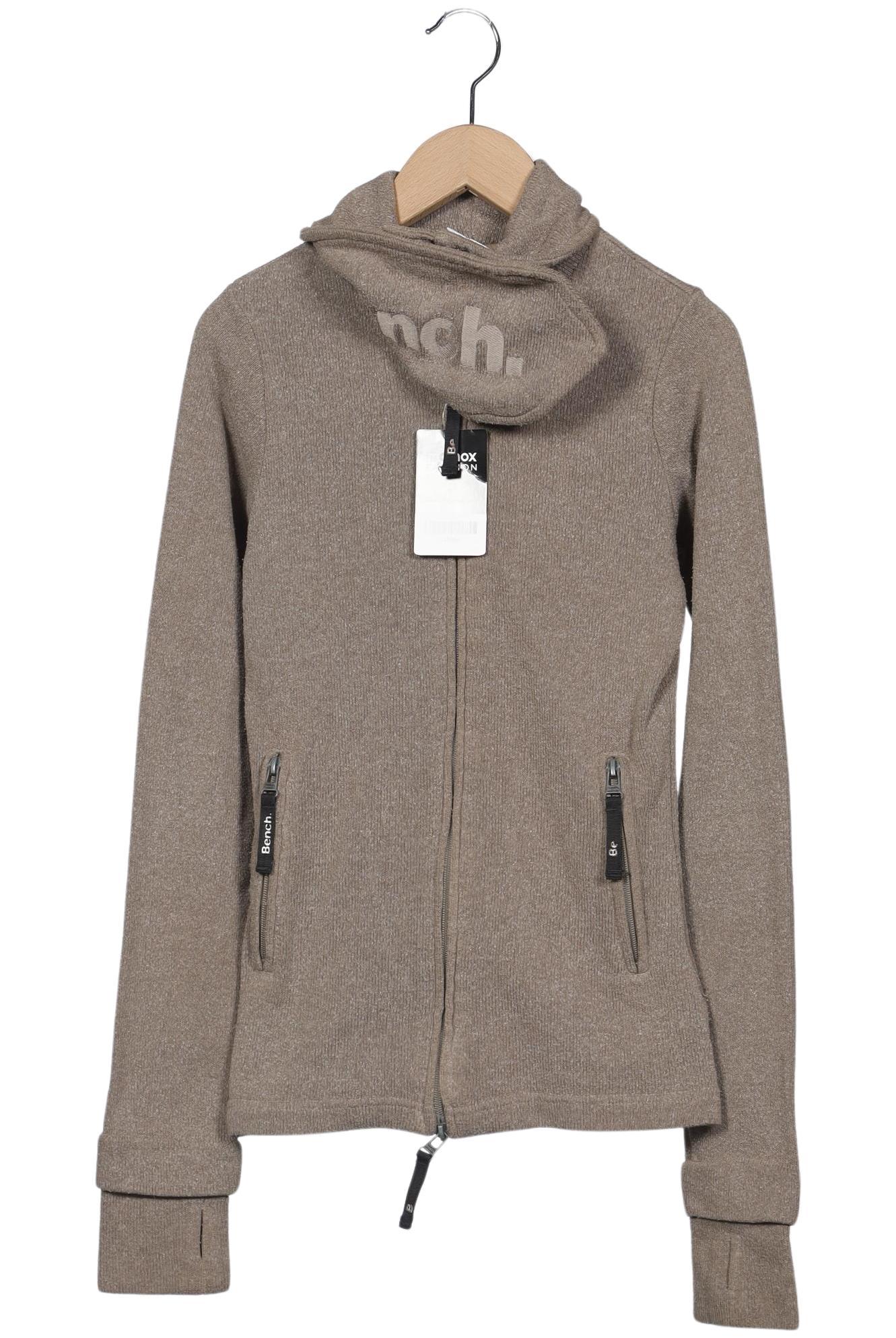 

Bench. Damen Sweatshirt, braun, Gr. 34