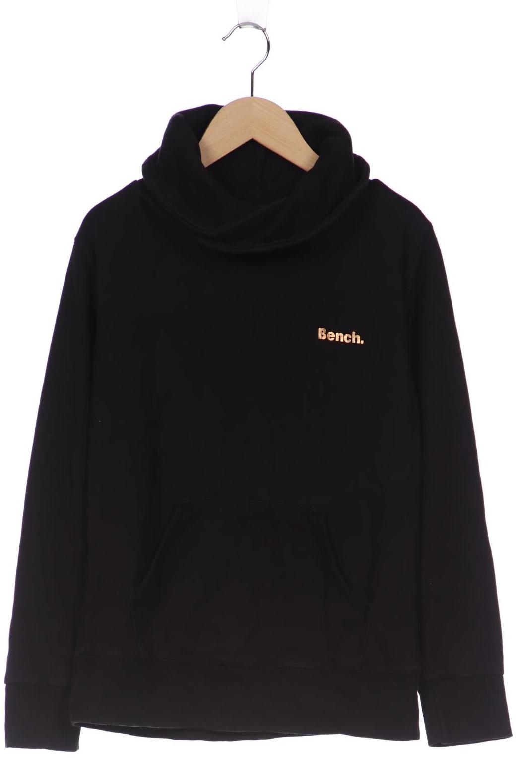 

Bench. Damen Sweatshirt, schwarz