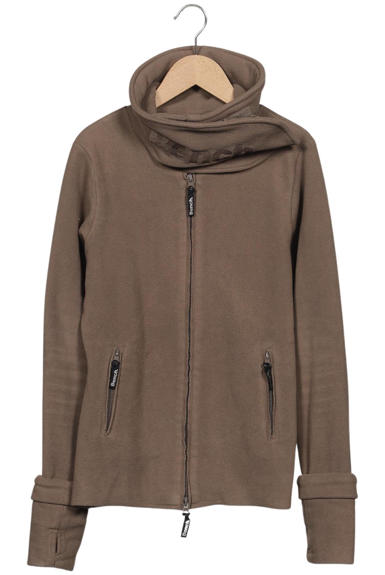 

Bench. Damen Sweatshirt, braun, Gr. 38