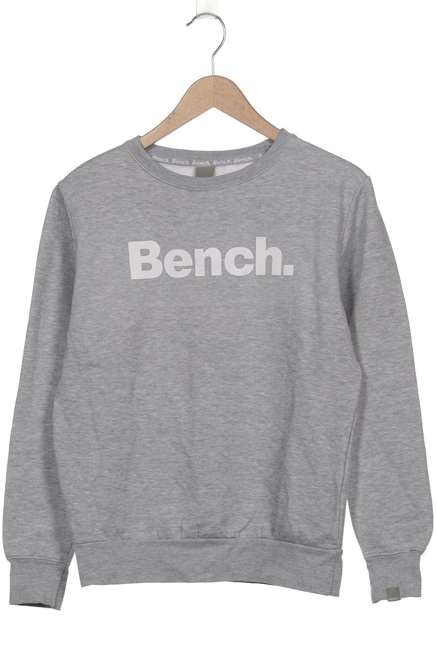 

Bench. Damen Sweatshirt, grau, Gr. 40