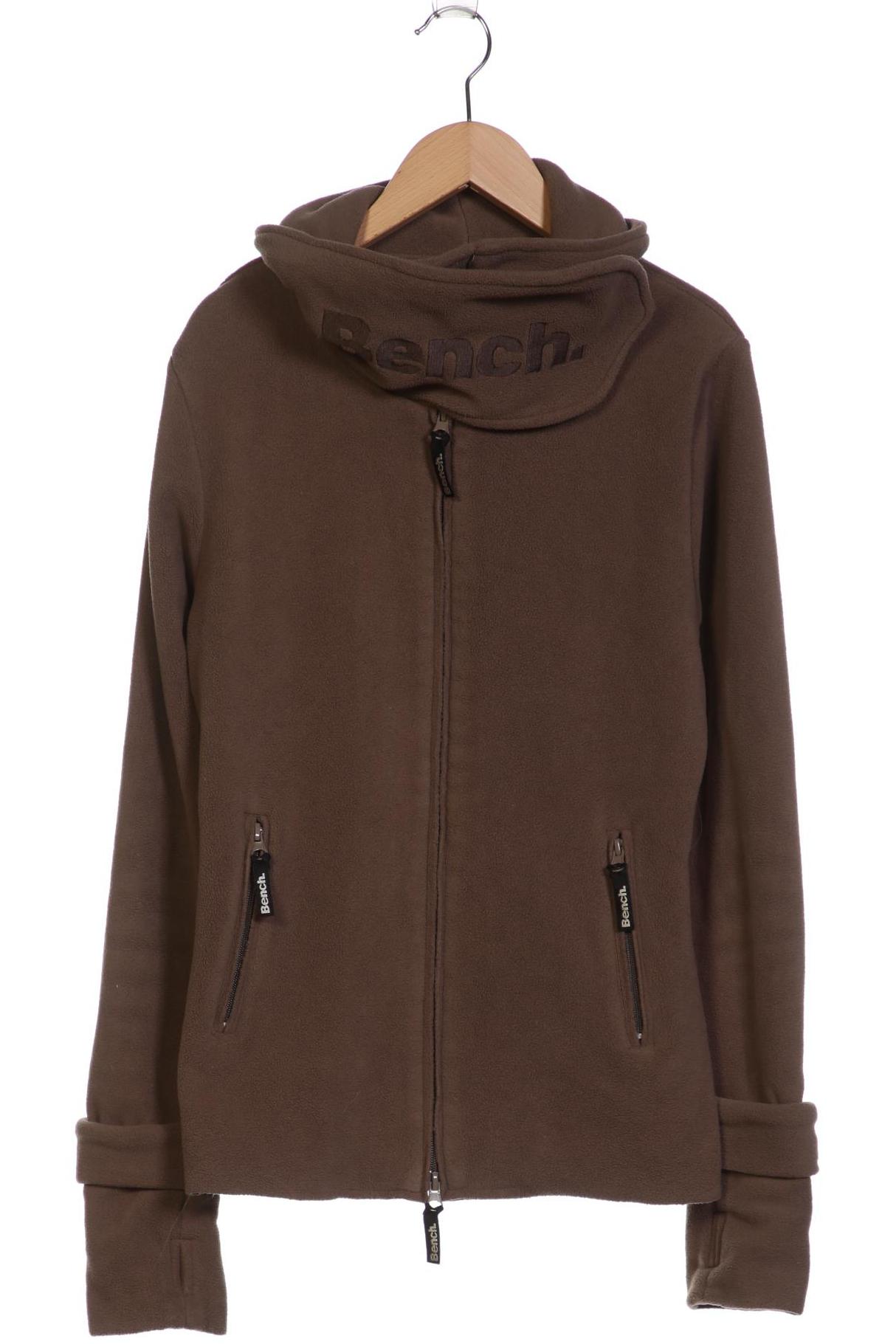 

Bench. Damen Sweatshirt, braun, Gr. 42