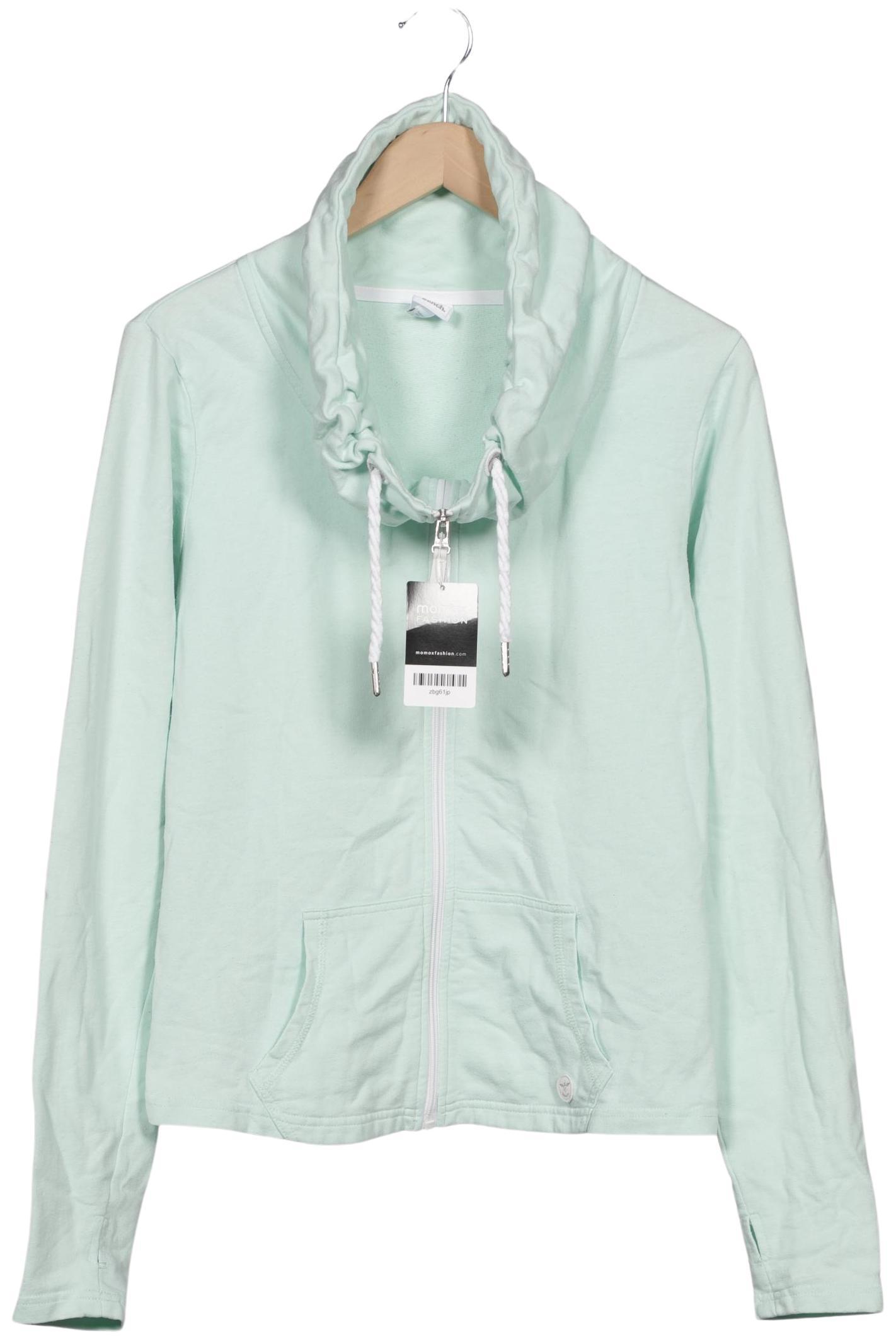 

Bench. Damen Sweatshirt, hellgrün, Gr. 40