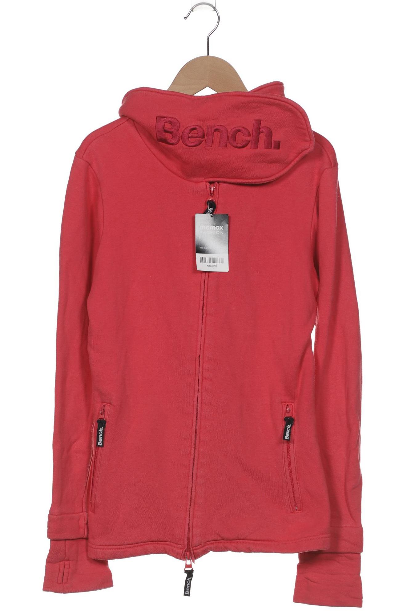 

Bench. Damen Sweatshirt, pink, Gr. 38