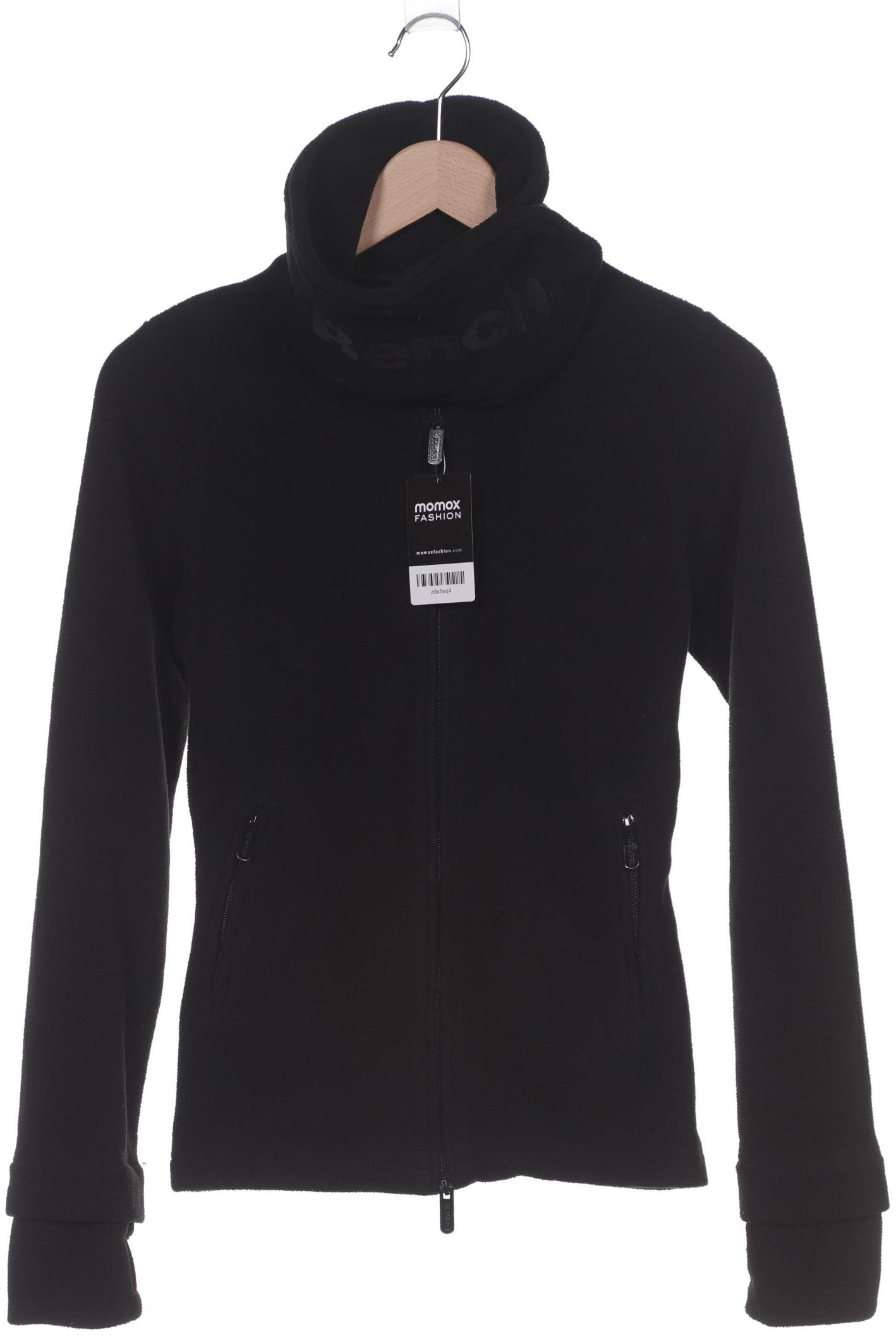

Bench. Damen Sweatshirt, schwarz, Gr. 36
