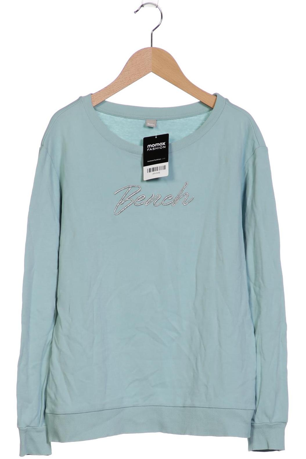 

Bench. Damen Sweatshirt, türkis, Gr. 40