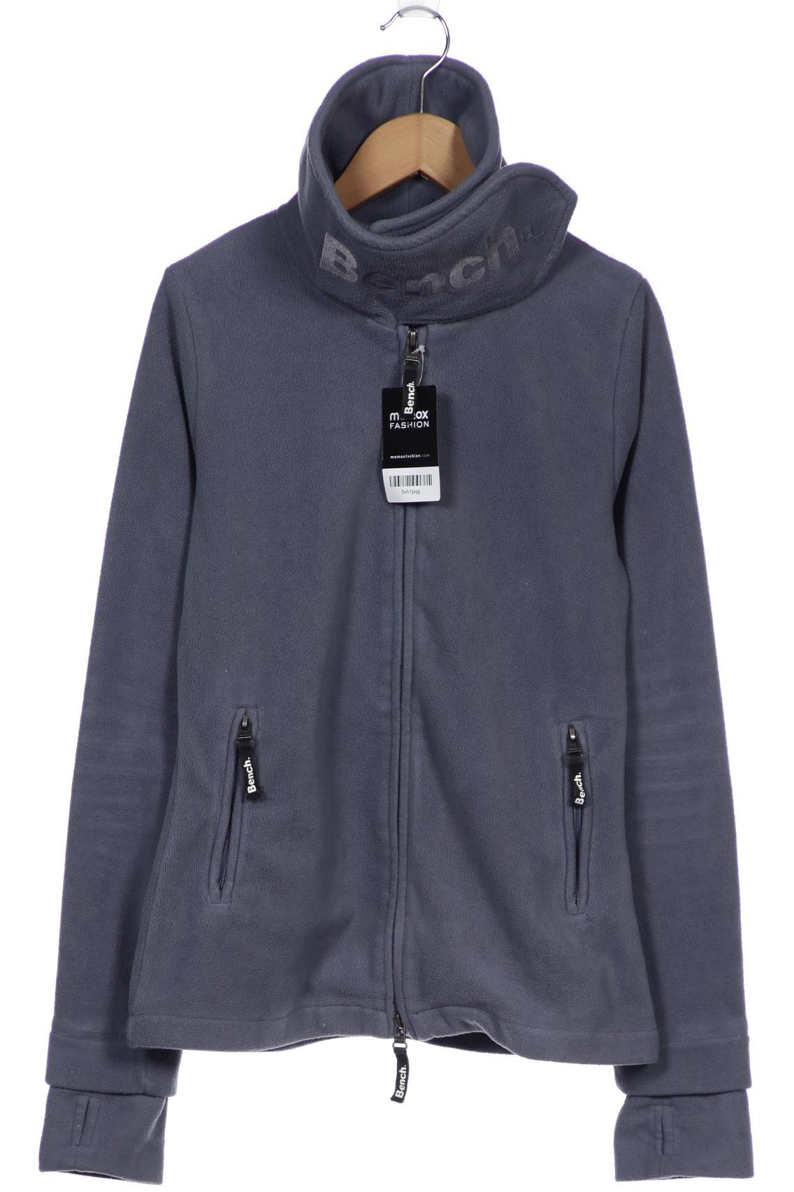 

Bench. Damen Sweatshirt, blau, Gr. 38