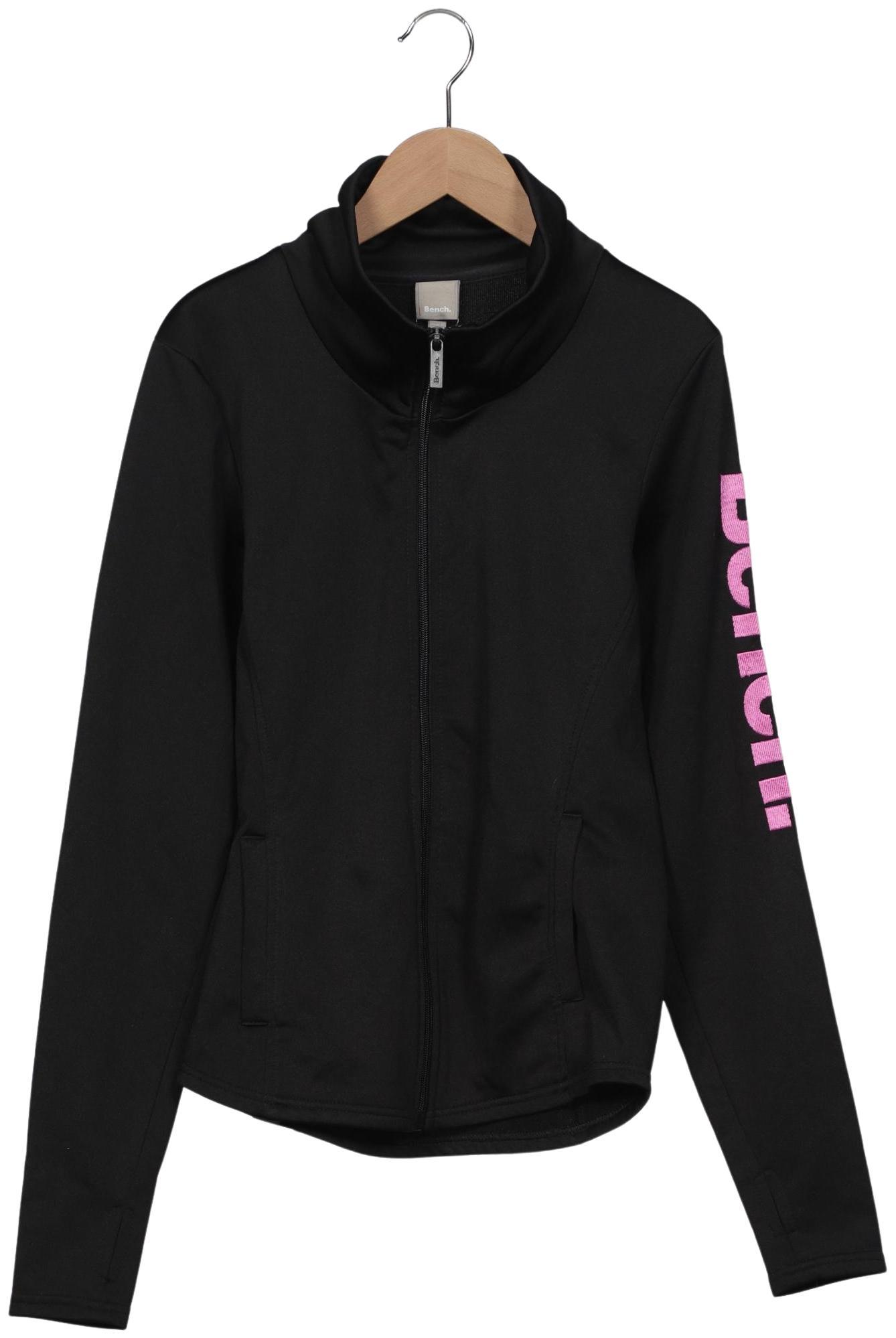 

Bench. Damen Sweatshirt, schwarz, Gr. 36