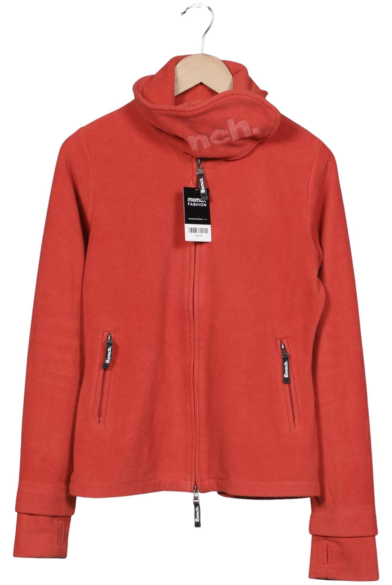 

Bench. Damen Sweatshirt, rot, Gr. 42