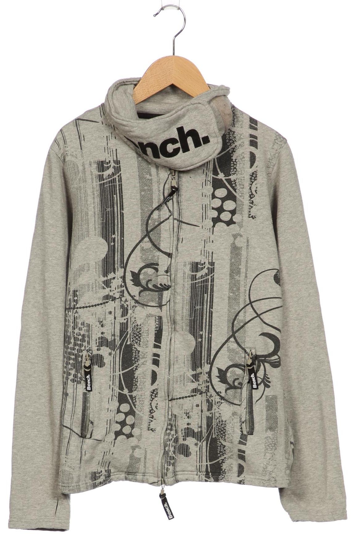 

Bench. Damen Sweatshirt, grau, Gr. 38