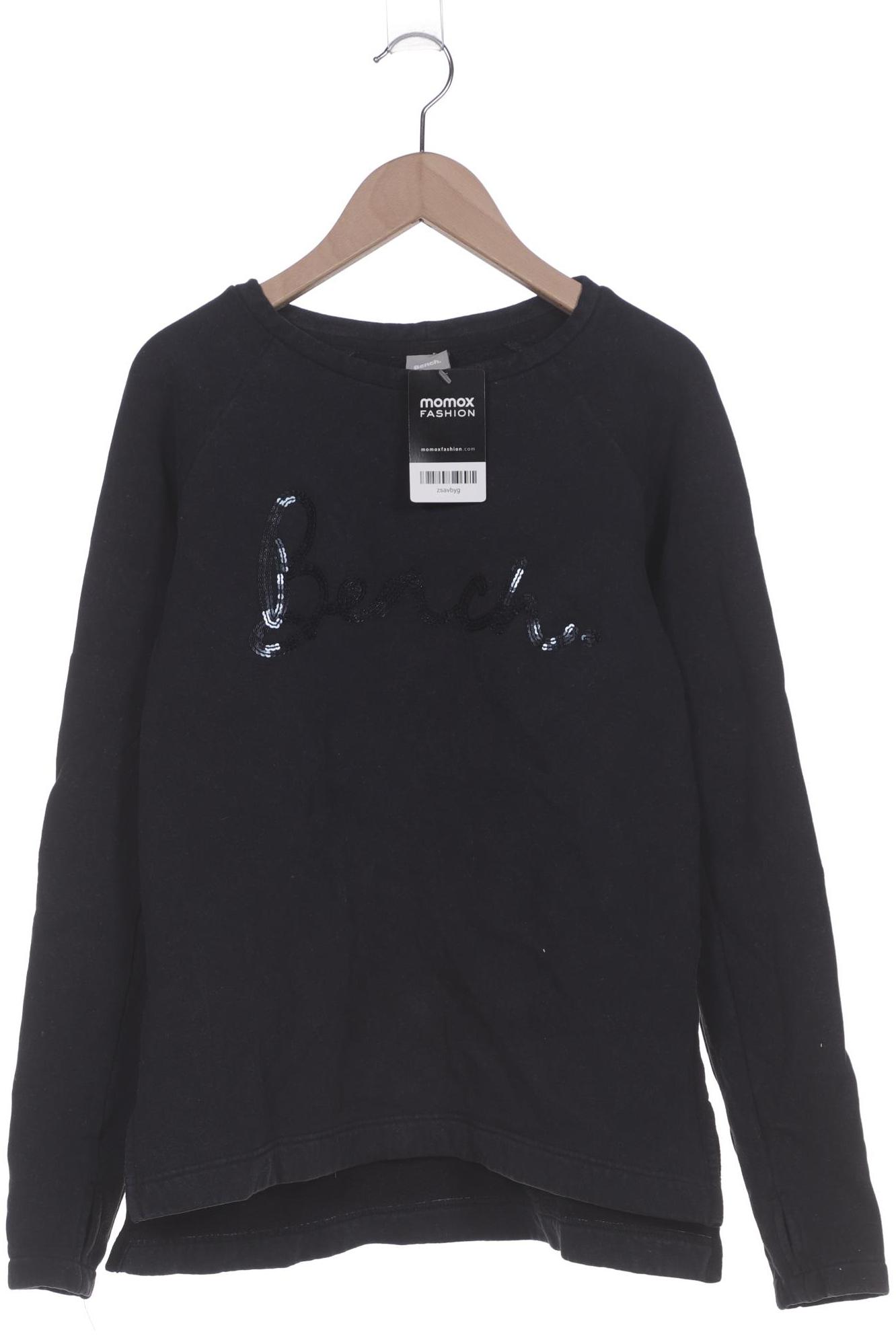 

Bench. Damen Sweatshirt, marineblau, Gr. 38