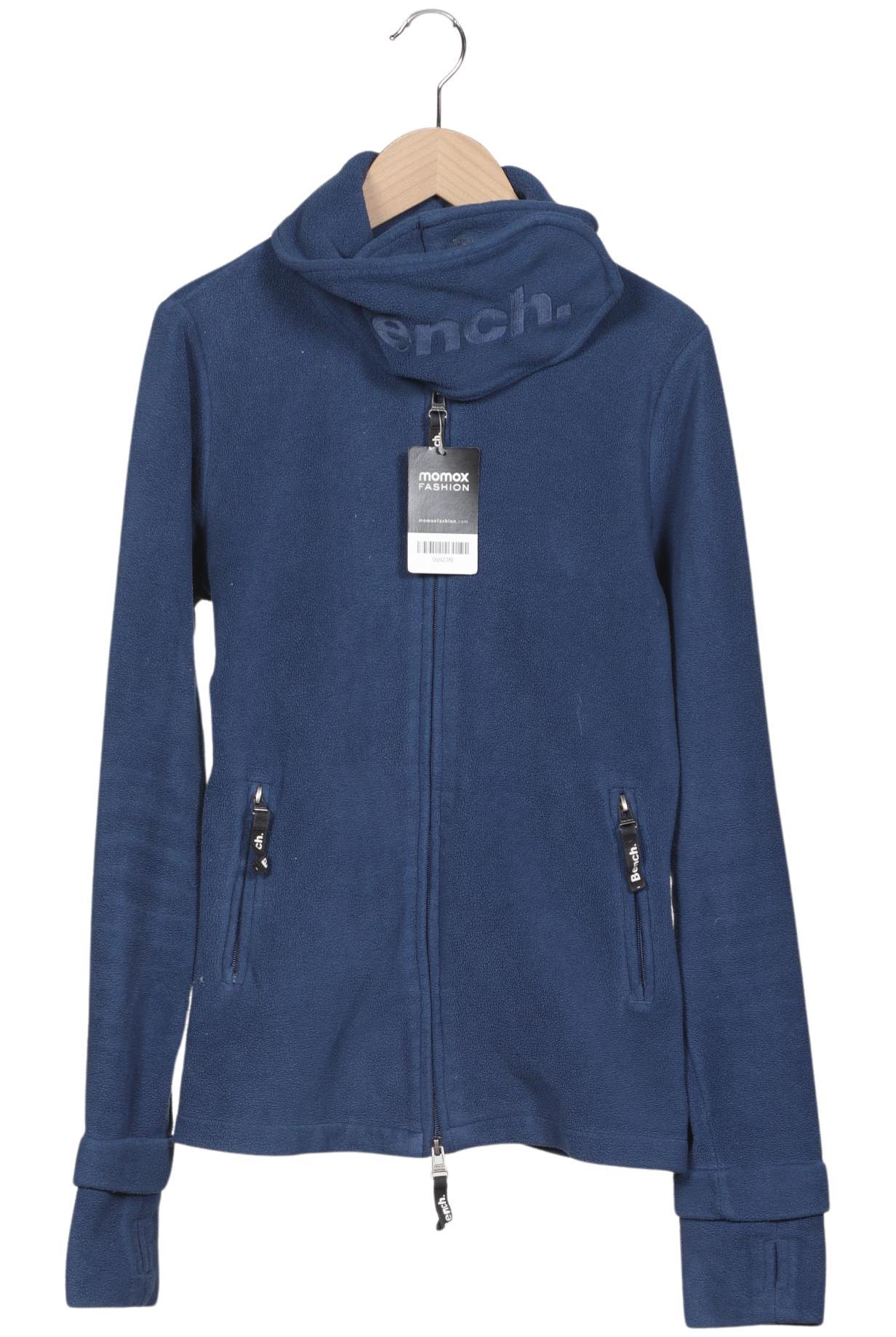 

Bench. Damen Sweatshirt, marineblau, Gr. 38