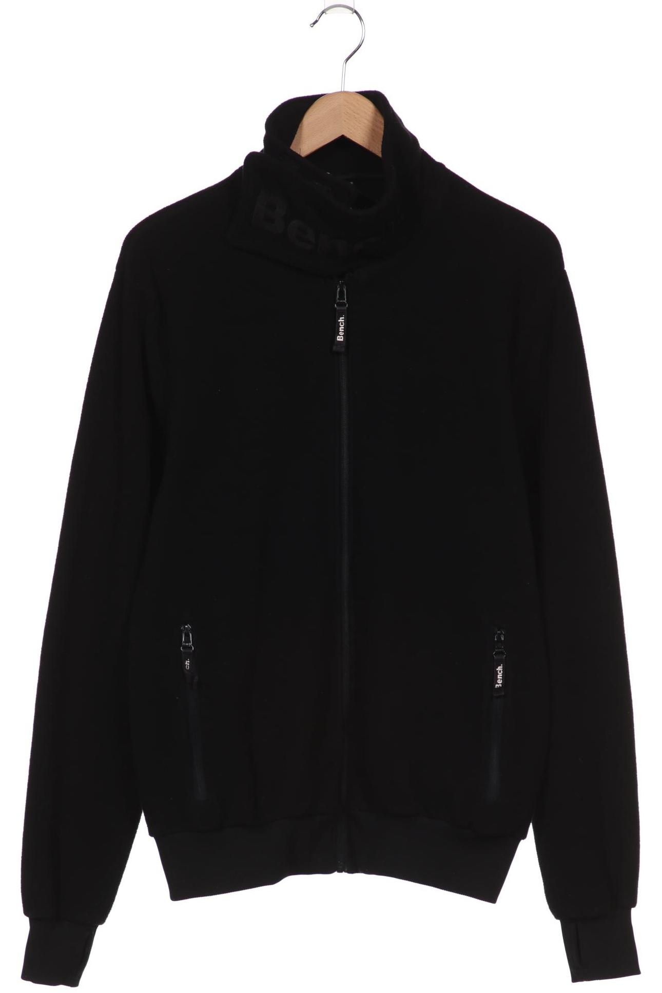 

Bench. Damen Sweatshirt, schwarz, Gr. 42