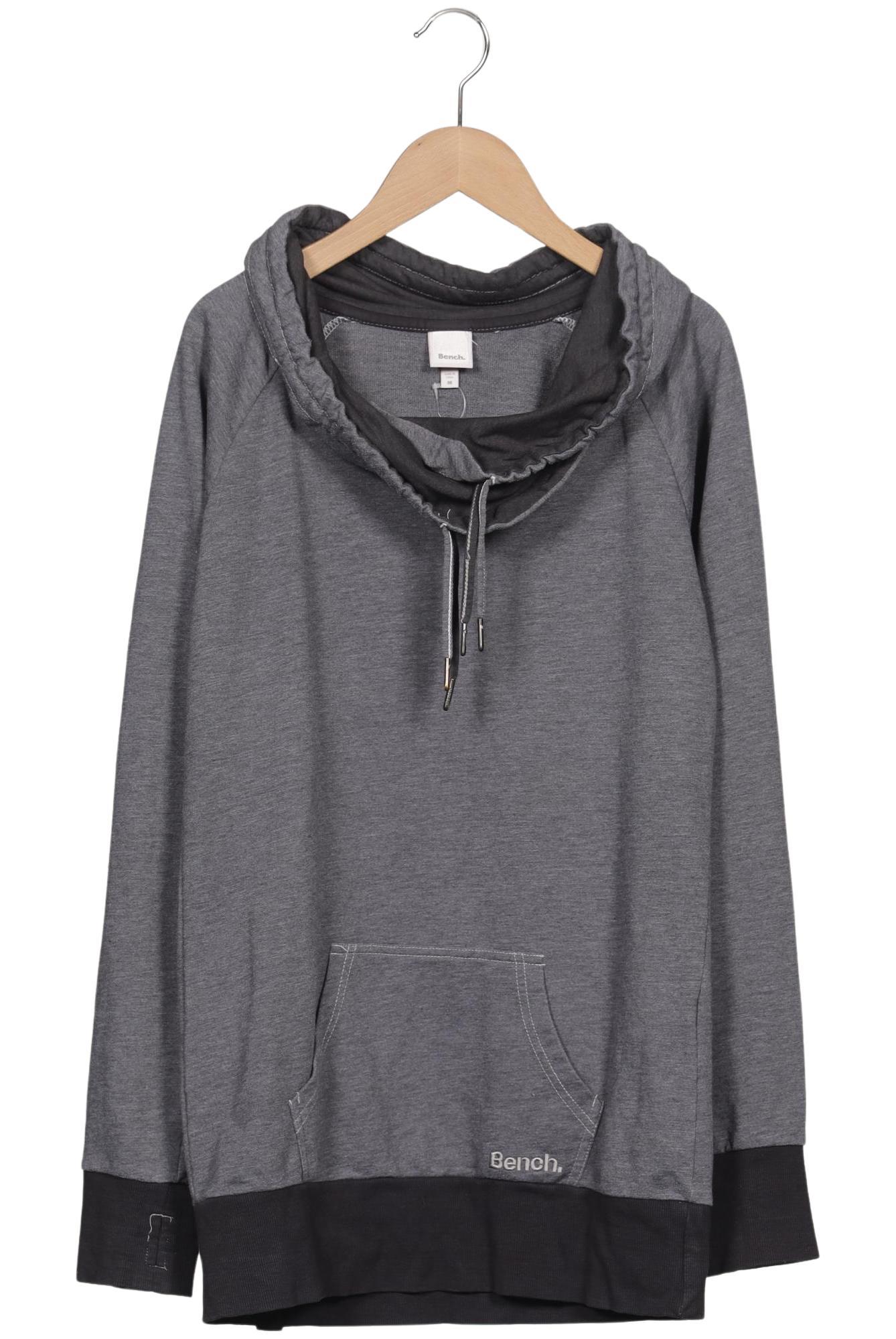 

Bench. Damen Sweatshirt, grau, Gr. 38