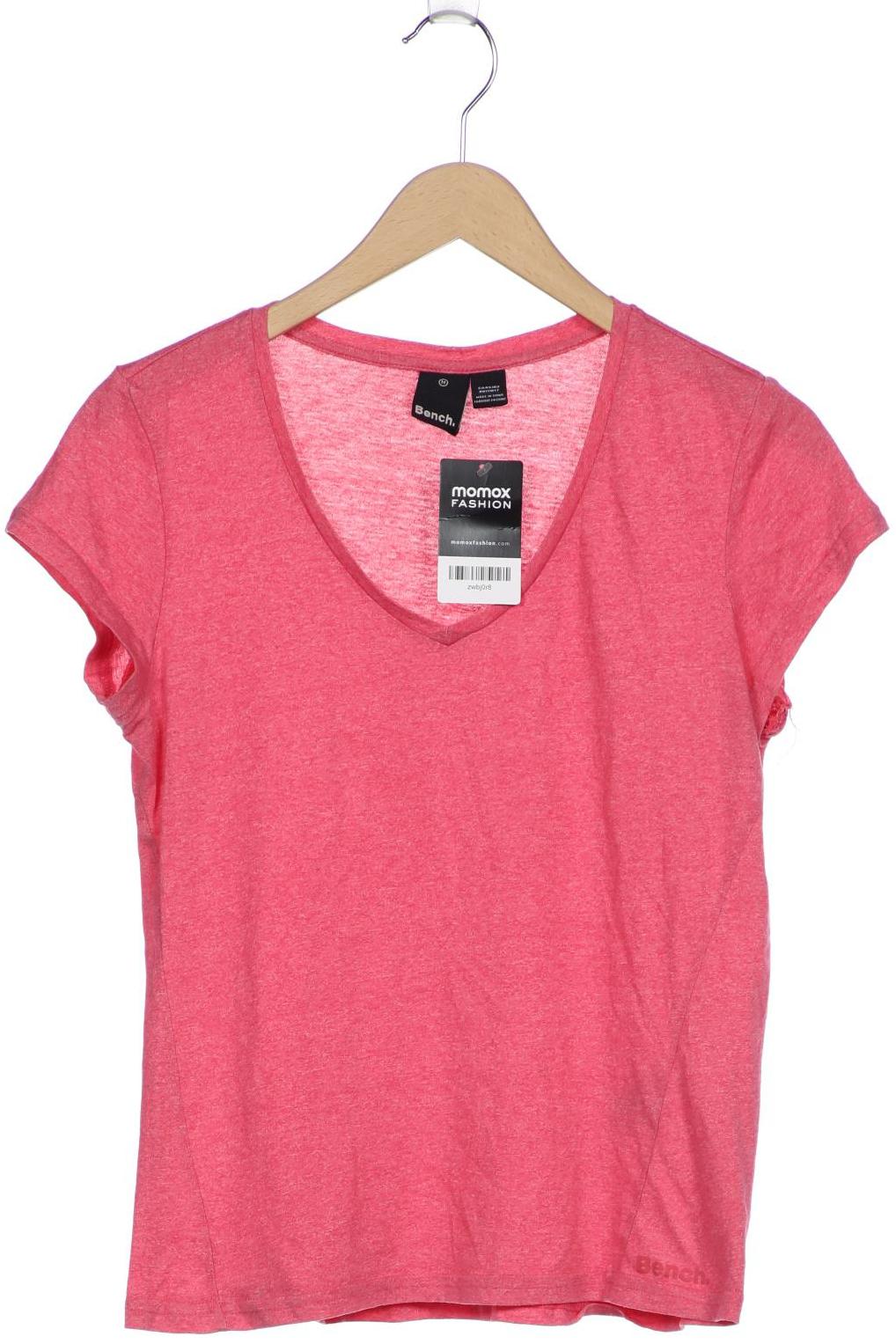 

Bench. Damen T-Shirt, pink, Gr. 38