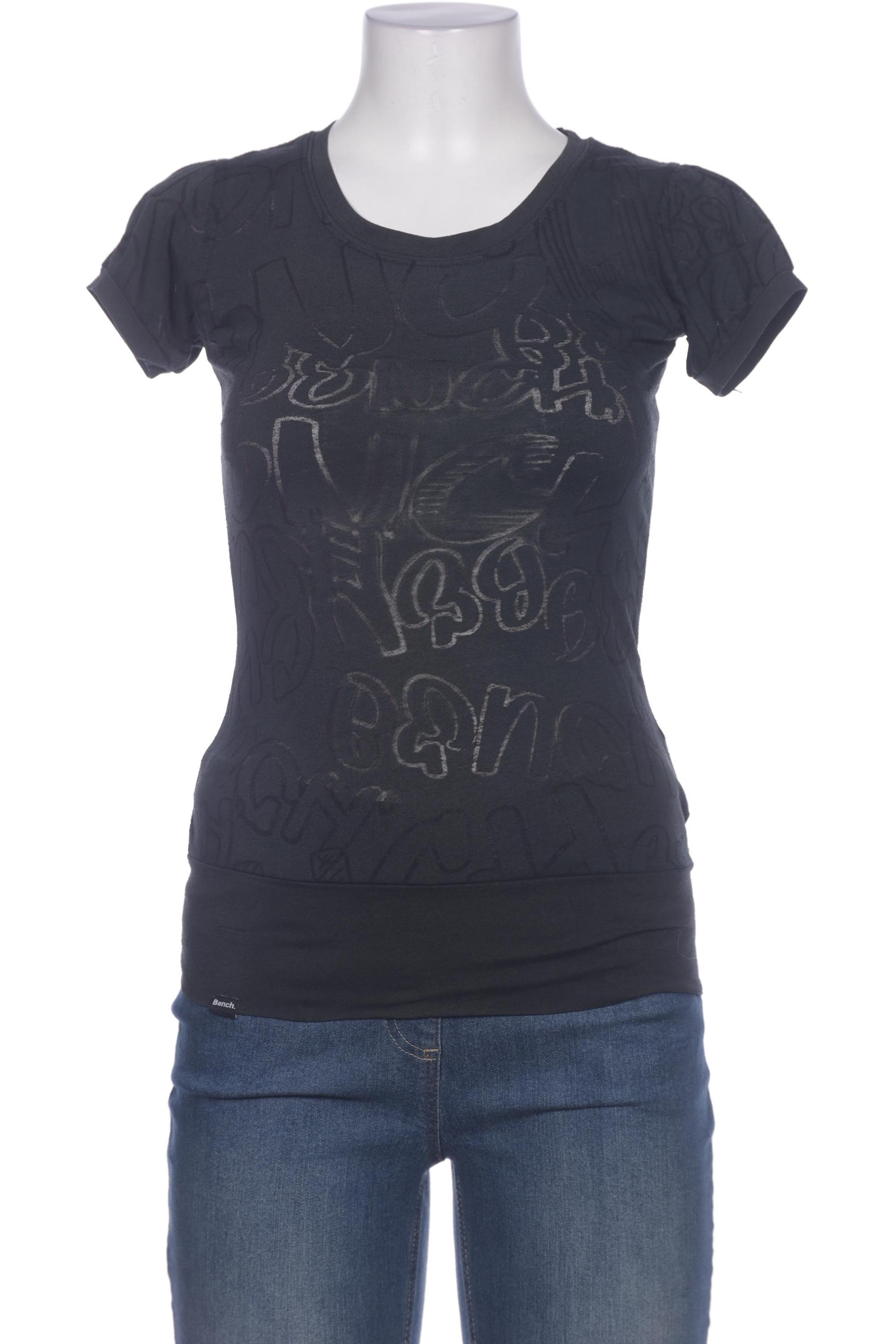 

Bench. Damen T-Shirt, grün, Gr. 36