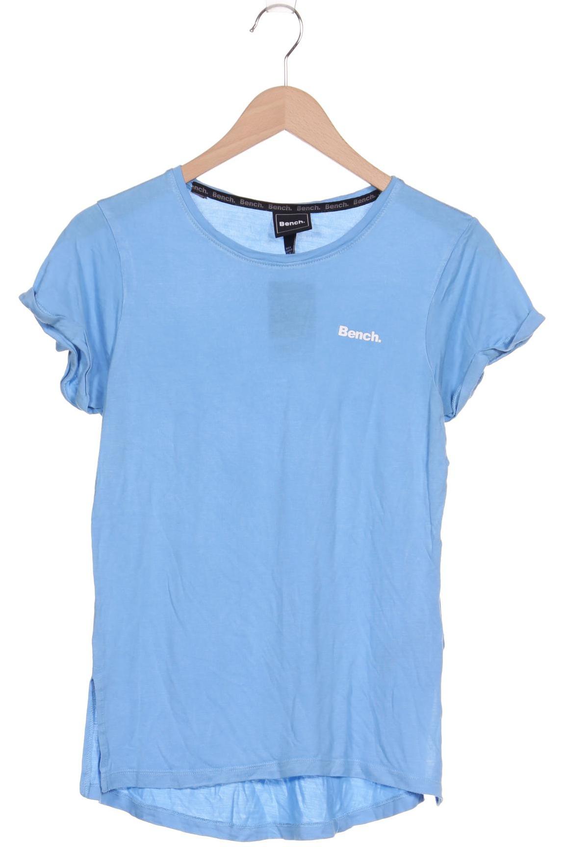

Bench. Damen T-Shirt, blau