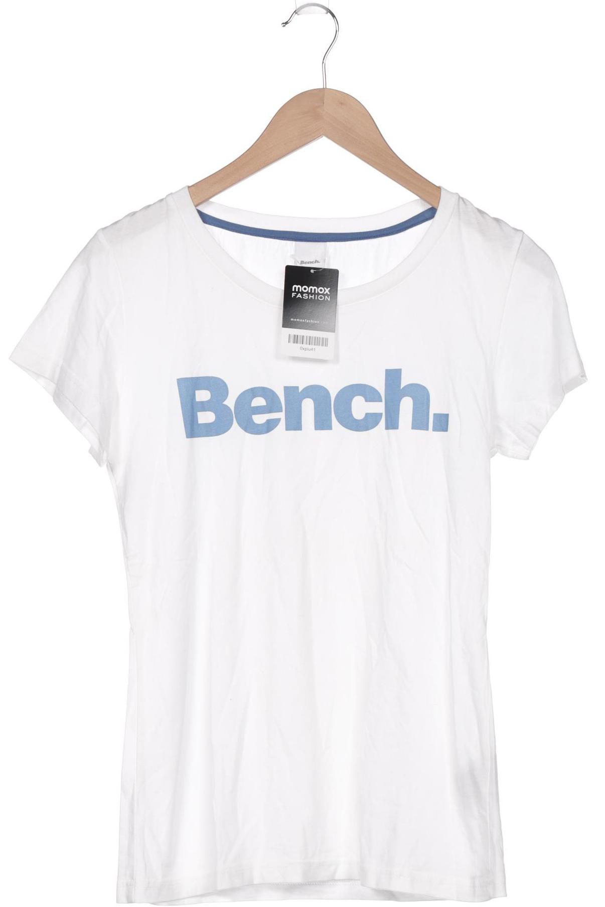 

Bench. Damen T-Shirt, weiß