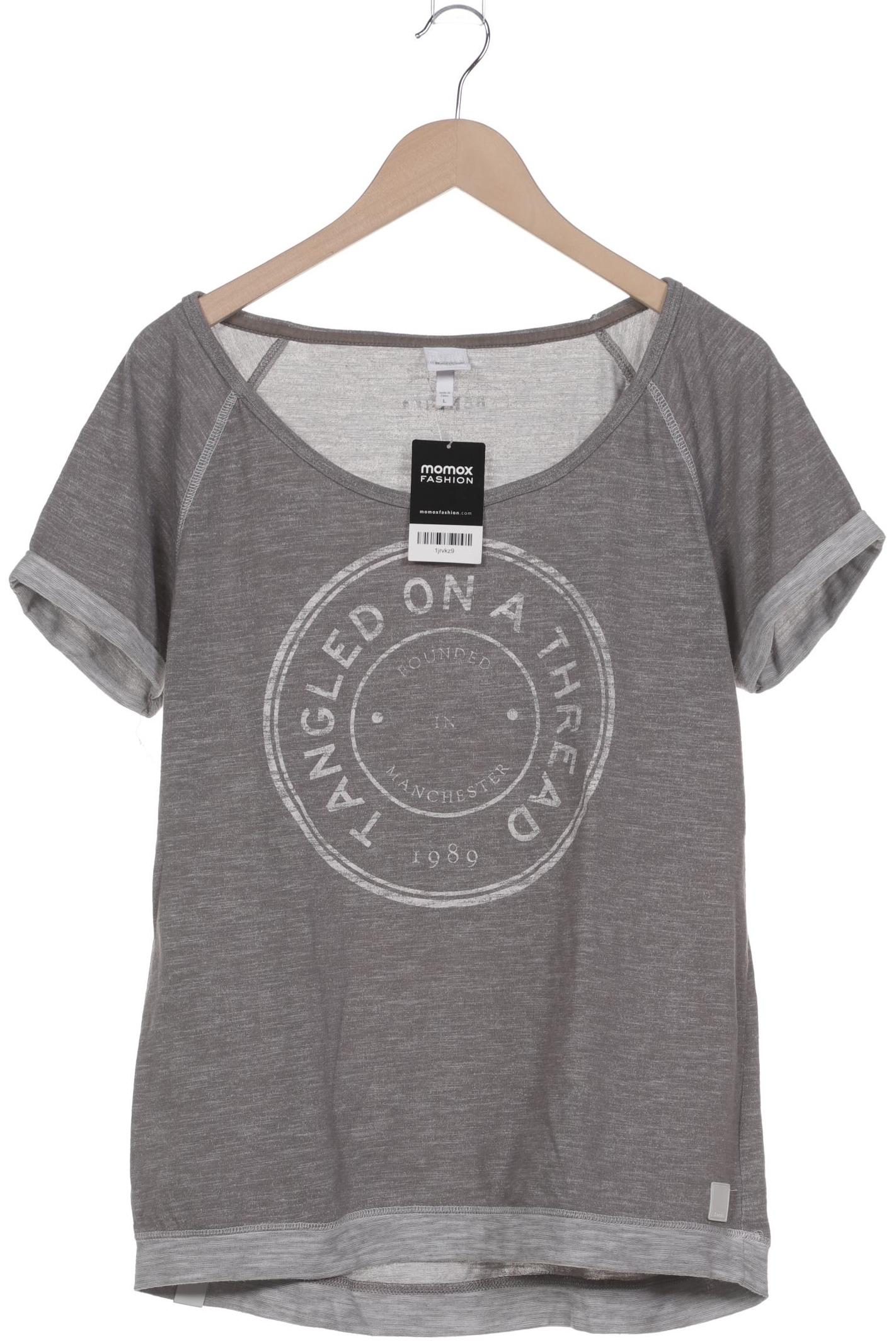 

Bench. Damen T-Shirt, grau, Gr. 40