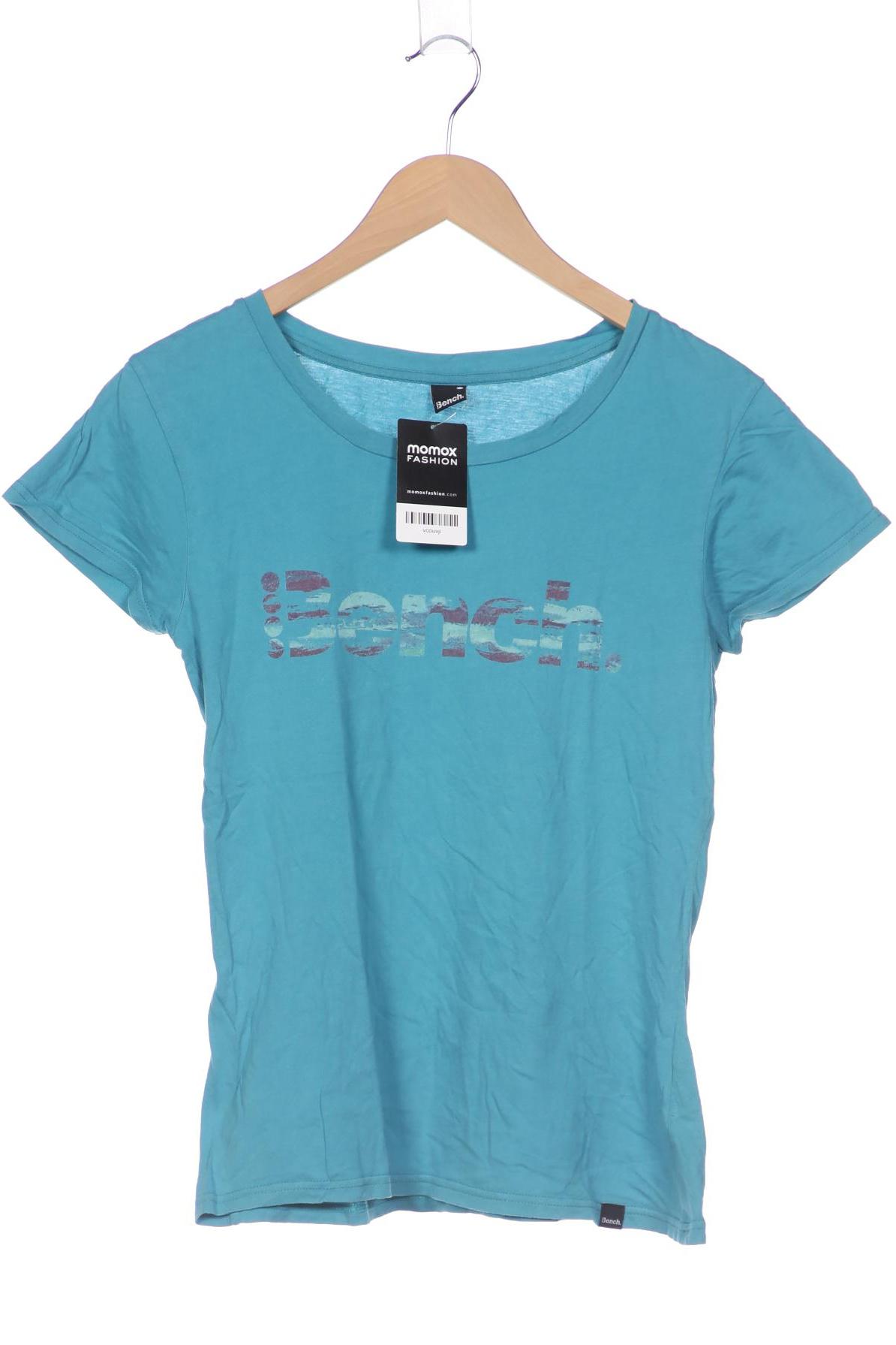

Bench. Damen T-Shirt, blau, Gr. 38