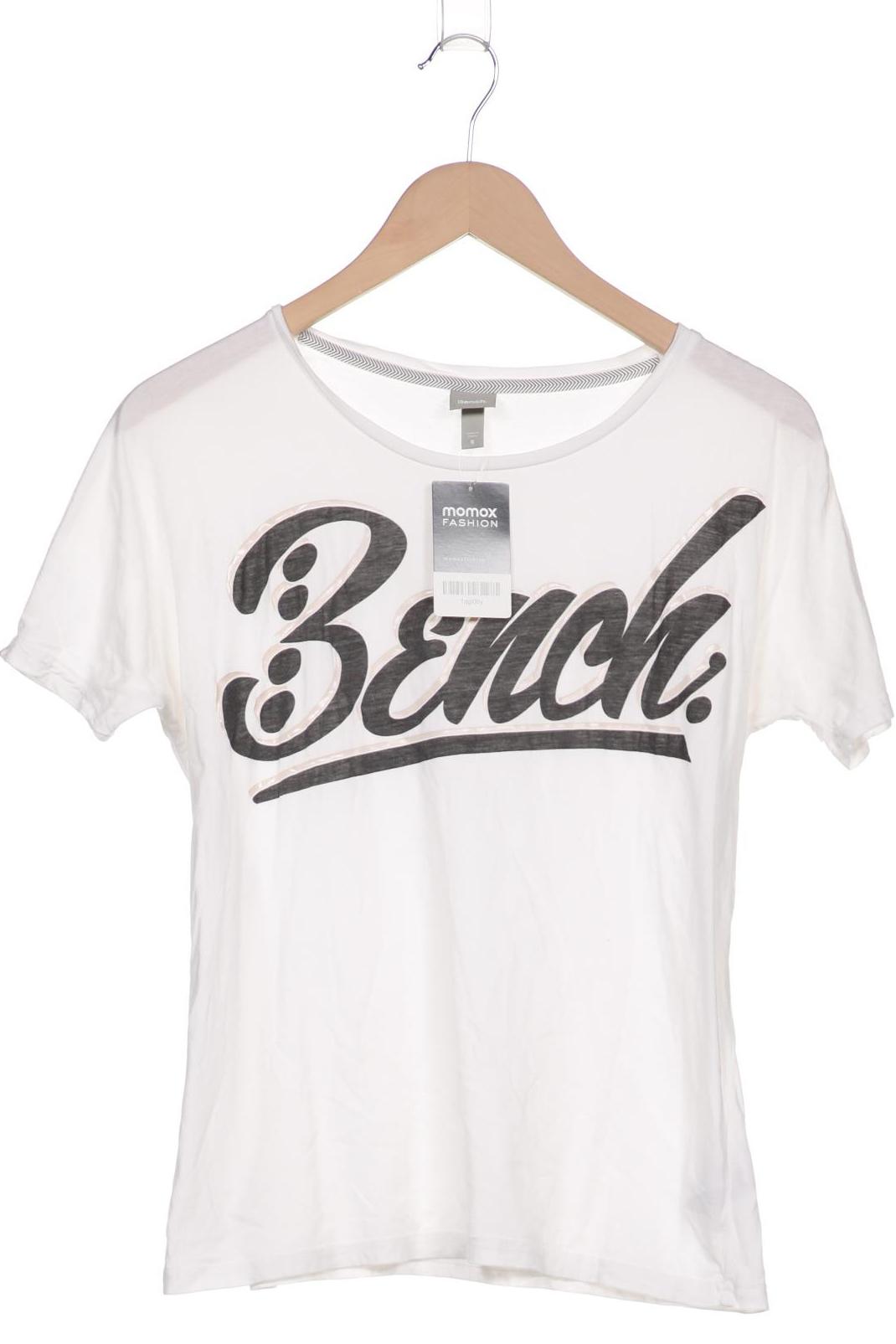 

Bench. Damen T-Shirt, weiß