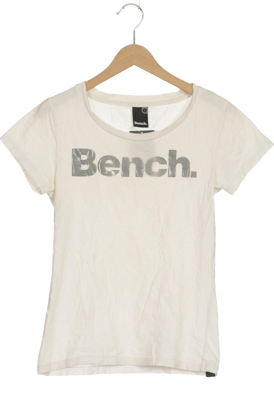 

Bench. Damen T-Shirt, weiß, Gr.