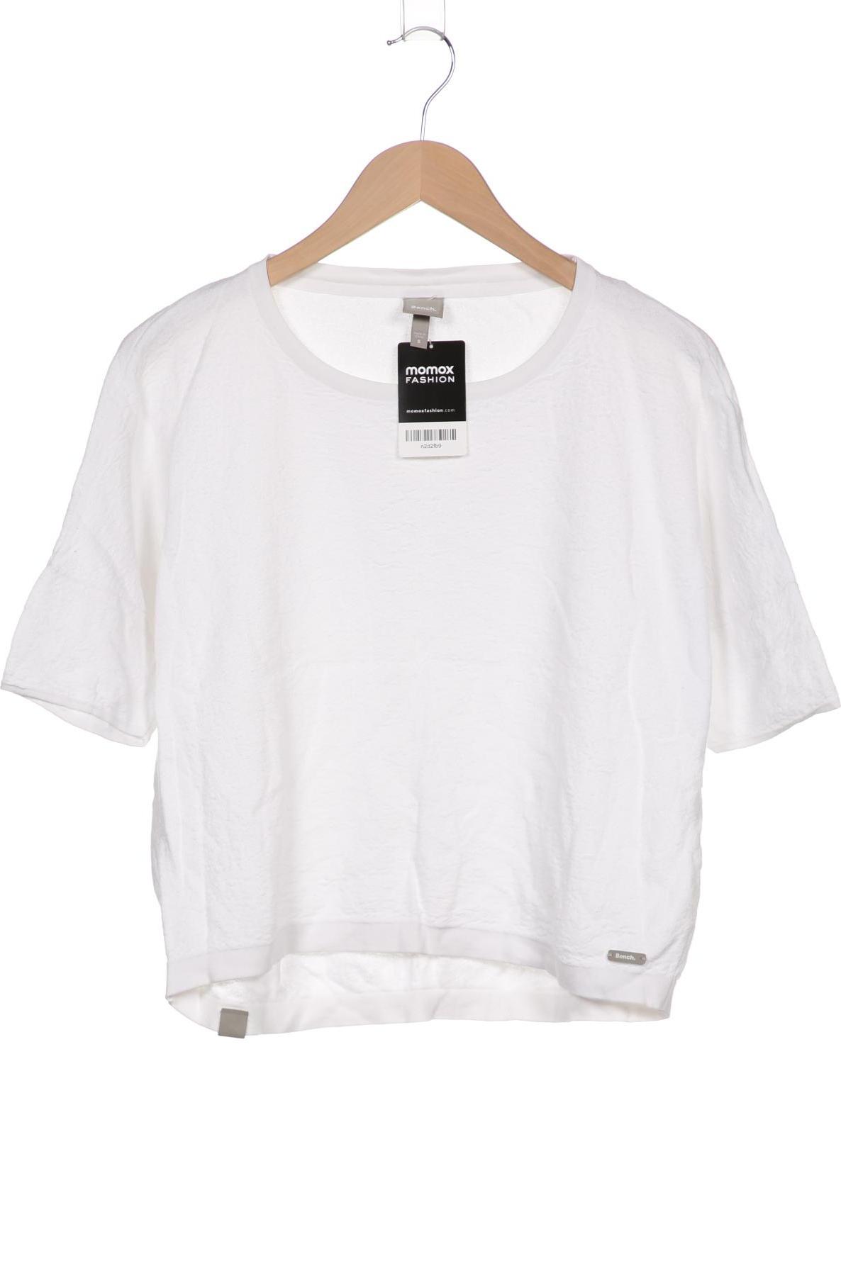 

Bench. Damen T-Shirt, weiß, Gr. 36