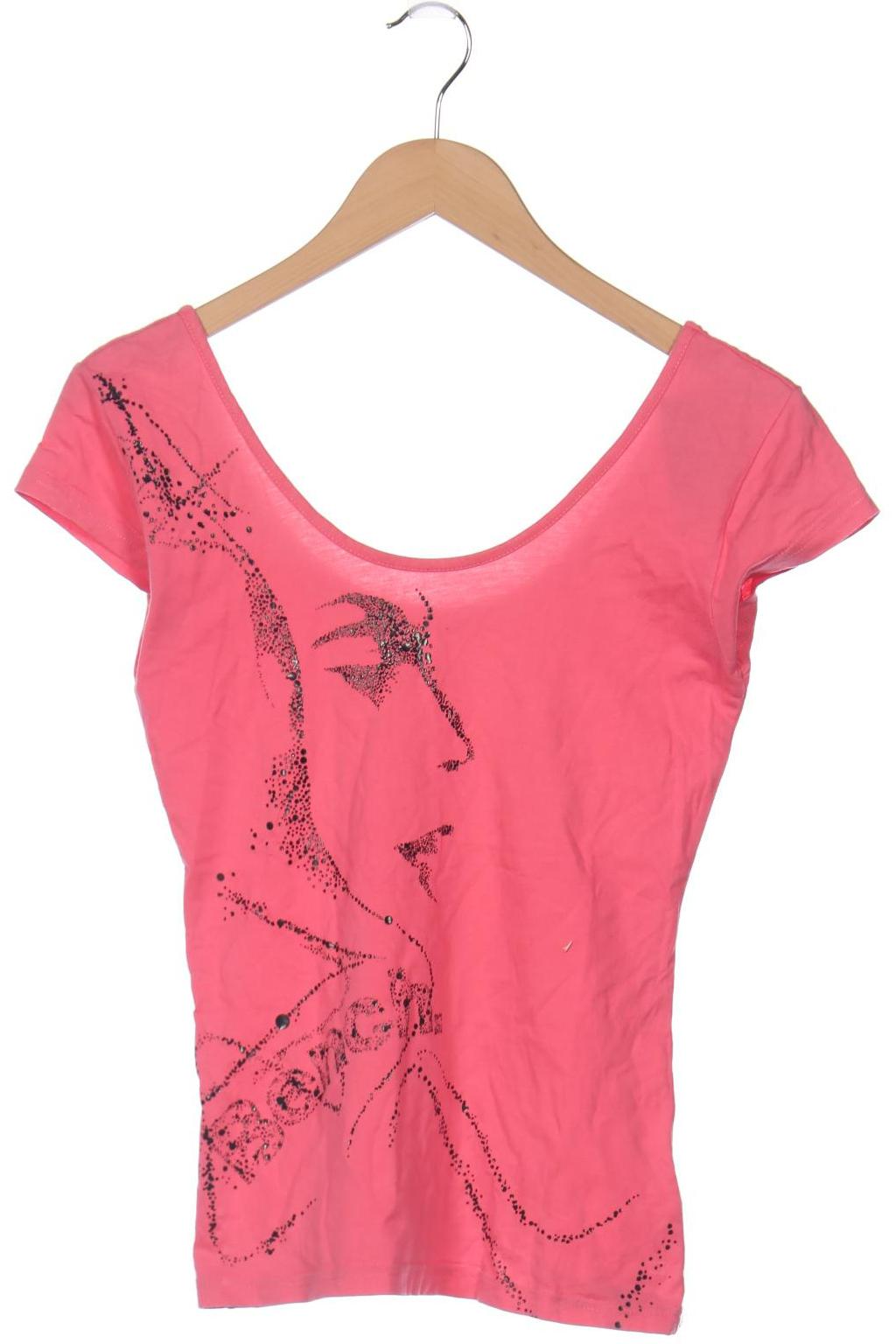

Bench. Damen T-Shirt, pink