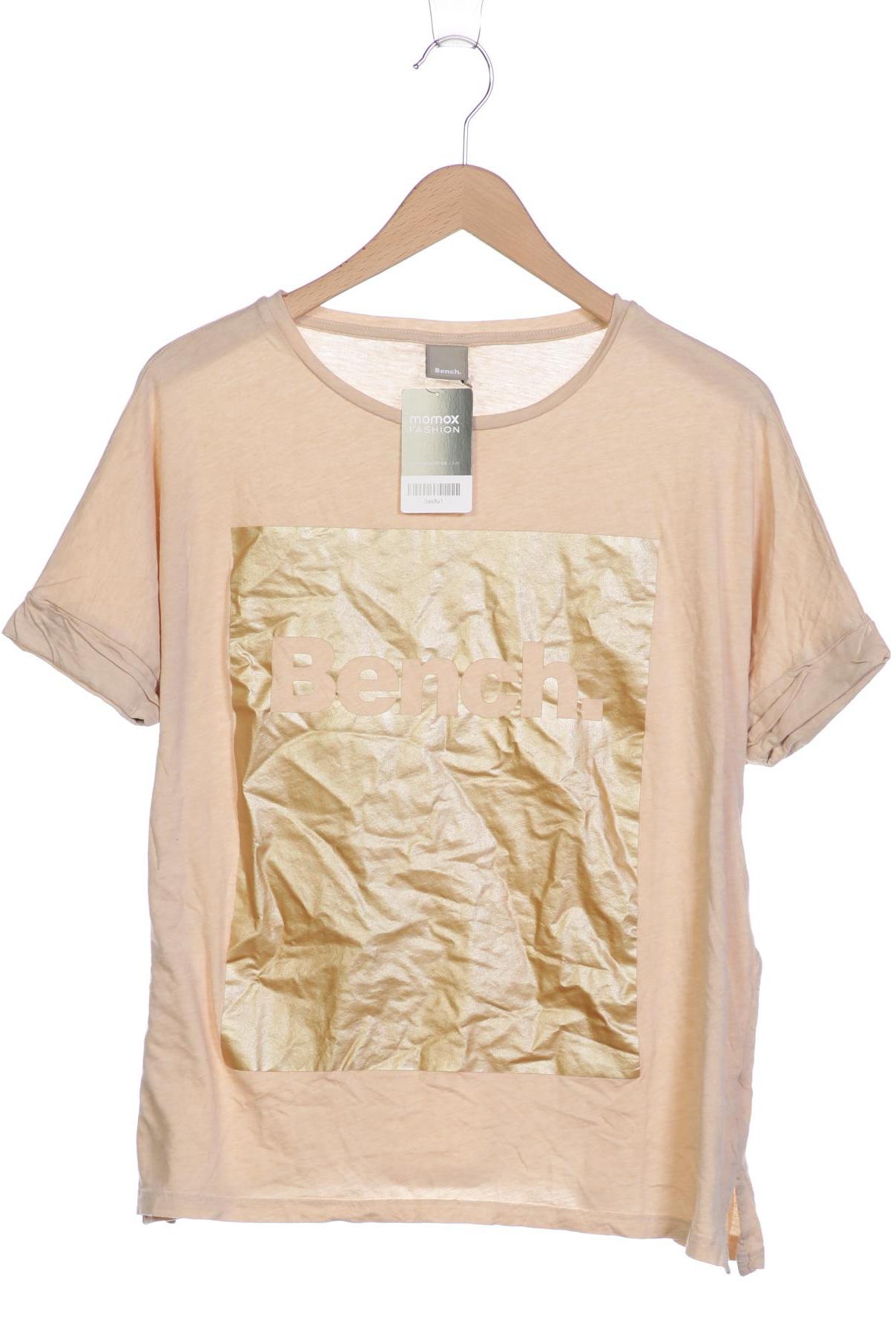 

Bench. Damen T-Shirt, beige