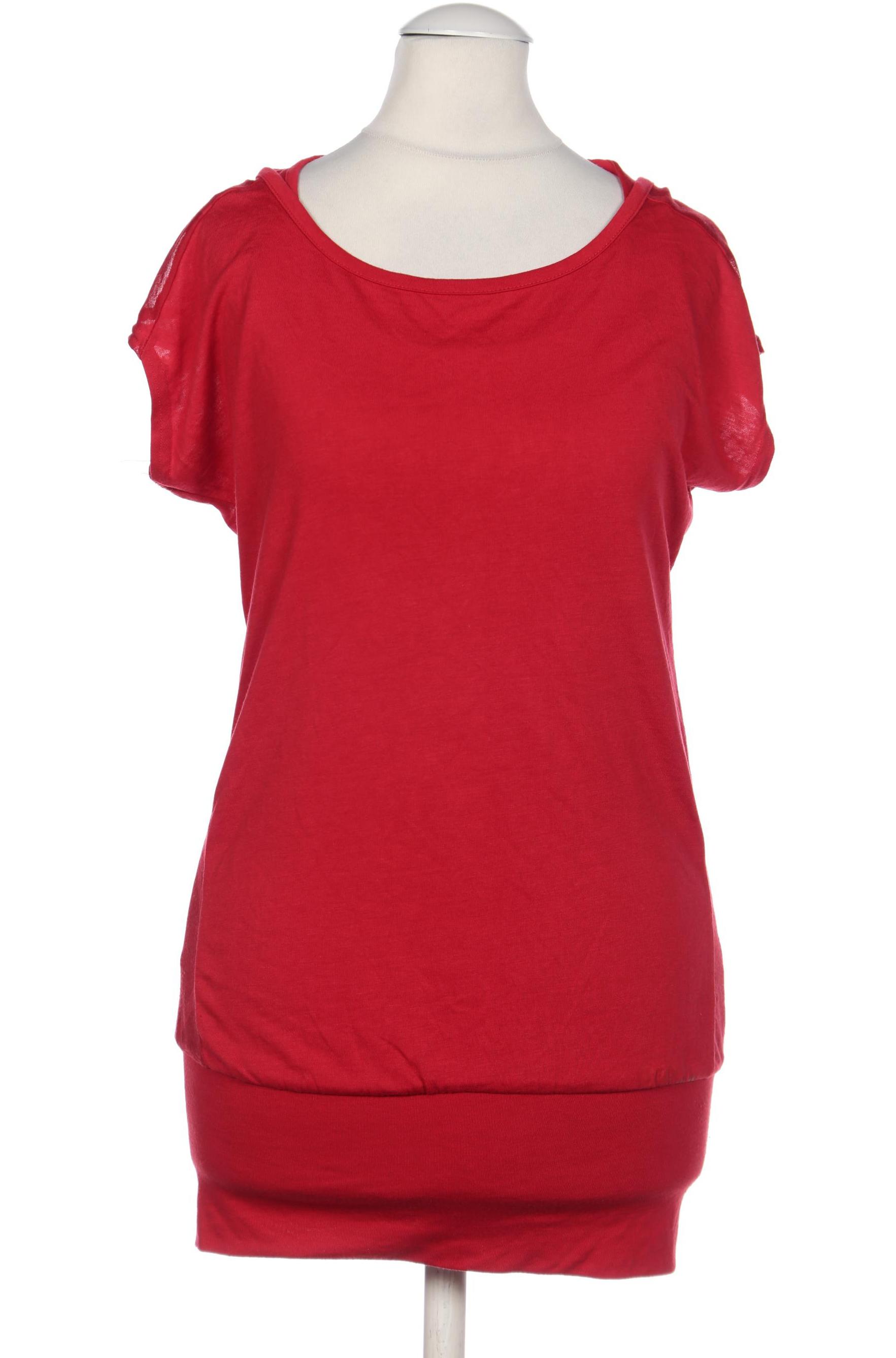 

Bench. Damen T-Shirt, rot