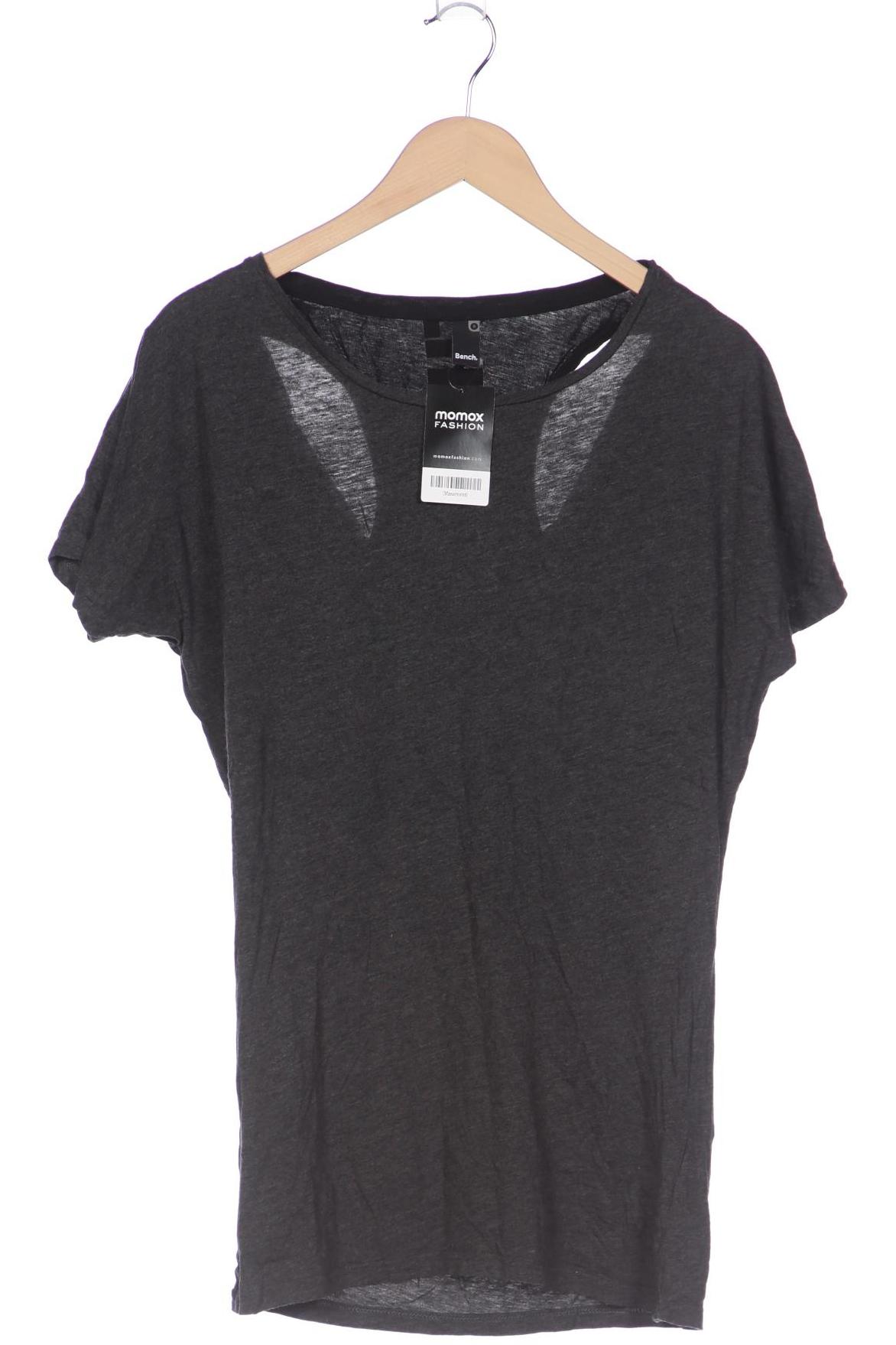 

Bench. Damen T-Shirt, grau