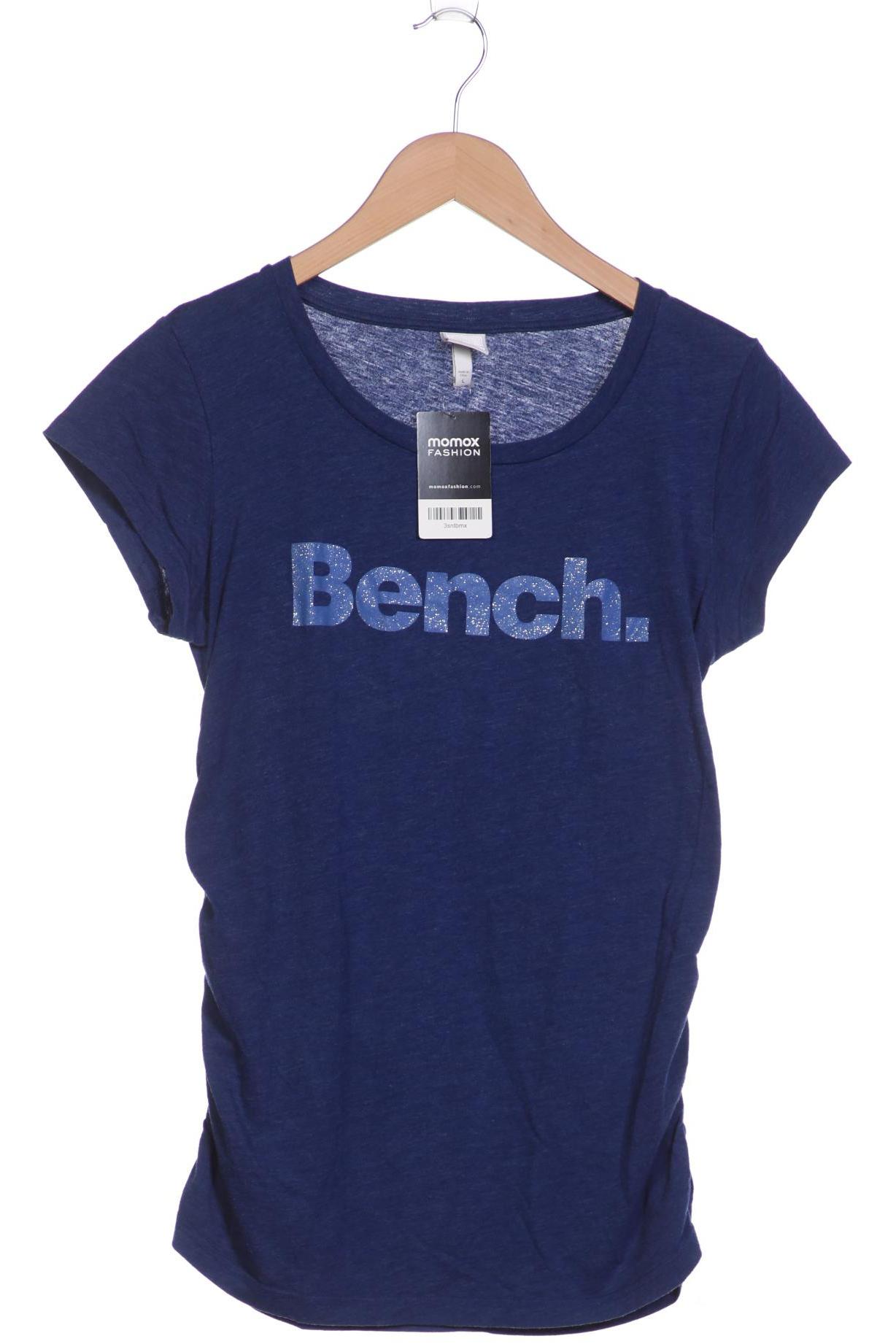 

Bench. Damen T-Shirt, marineblau