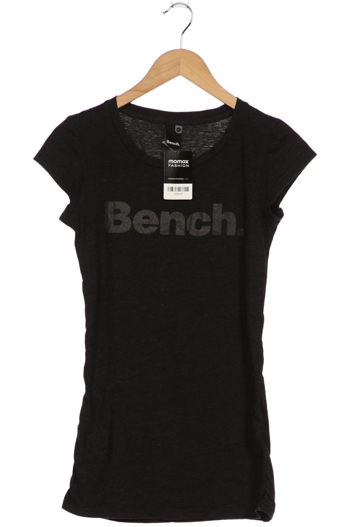 

Bench. Damen T-Shirt, grau, Gr. 38