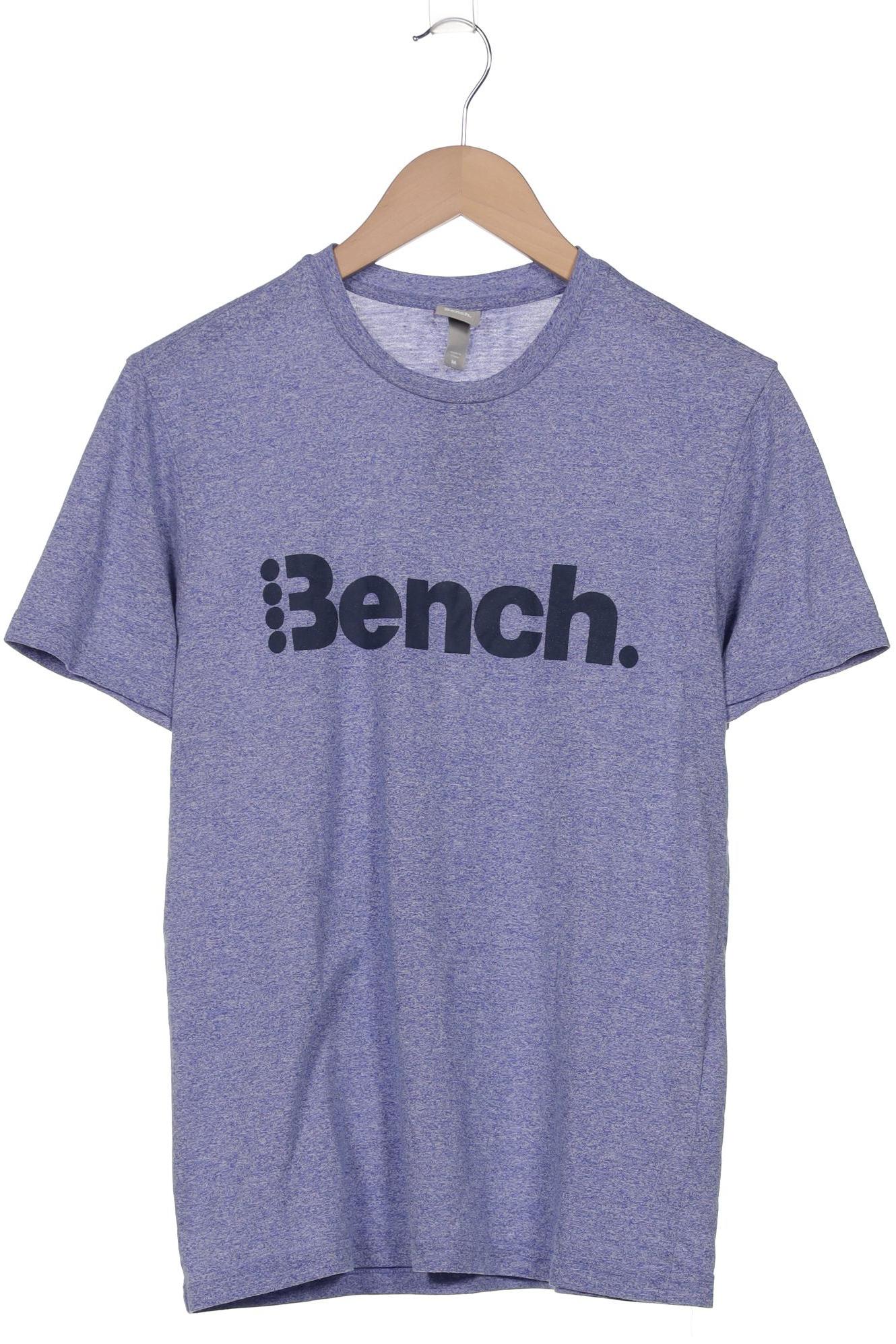 

Bench. Damen T-Shirt, blau, Gr. 38