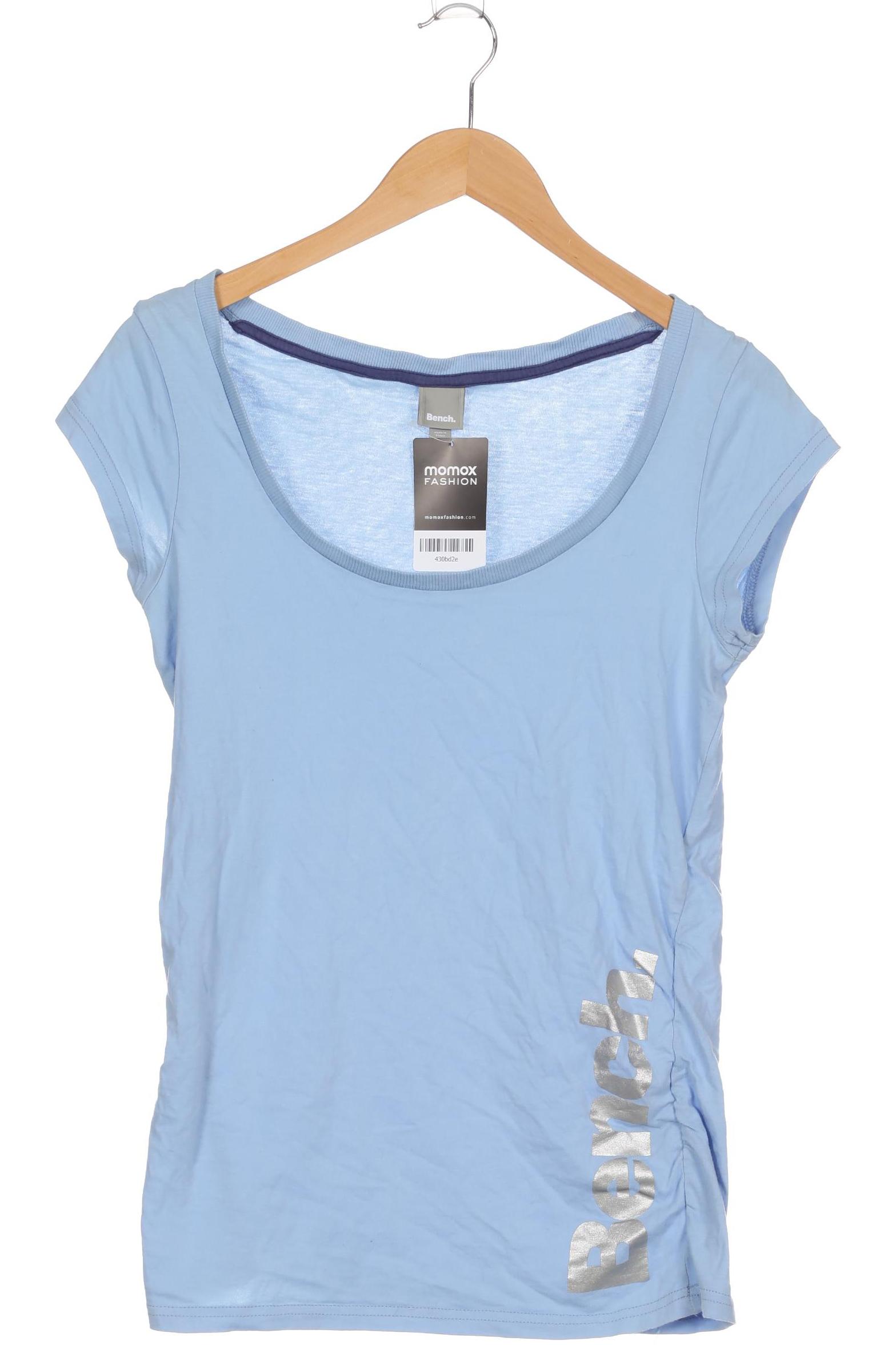 

Bench. Damen T-Shirt, blau, Gr. 38