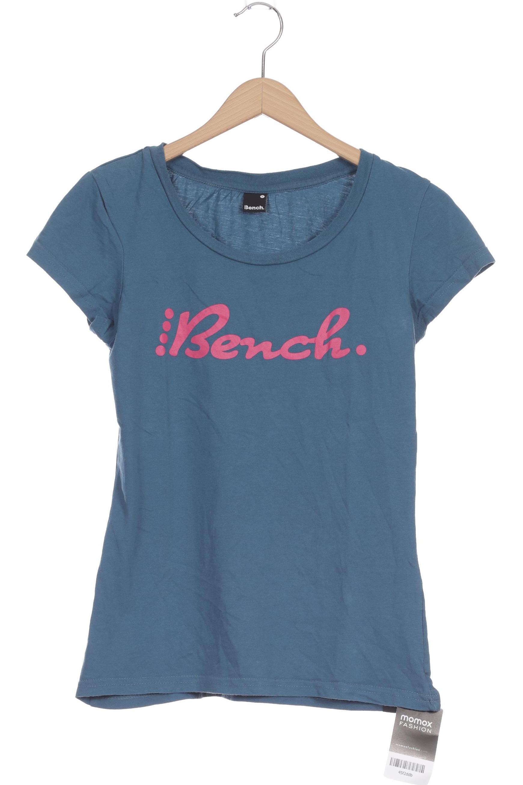 

Bench. Damen T-Shirt, türkis, Gr.