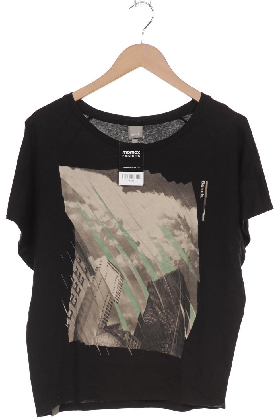 

Bench. Damen T-Shirt, schwarz