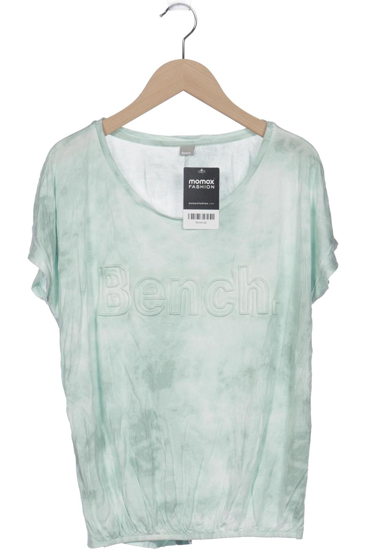 

Bench. Damen T-Shirt, hellgrün